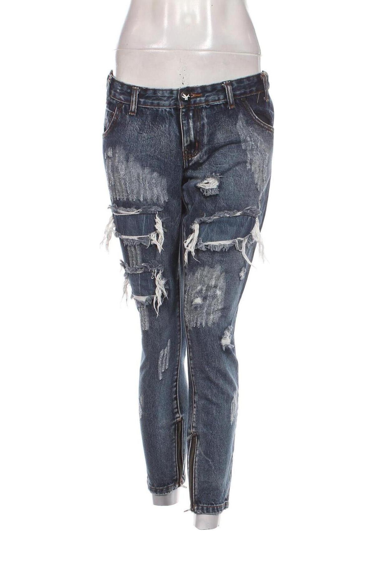 Damen Jeans One Teaspoon, Größe S, Farbe Blau, Preis € 71,99