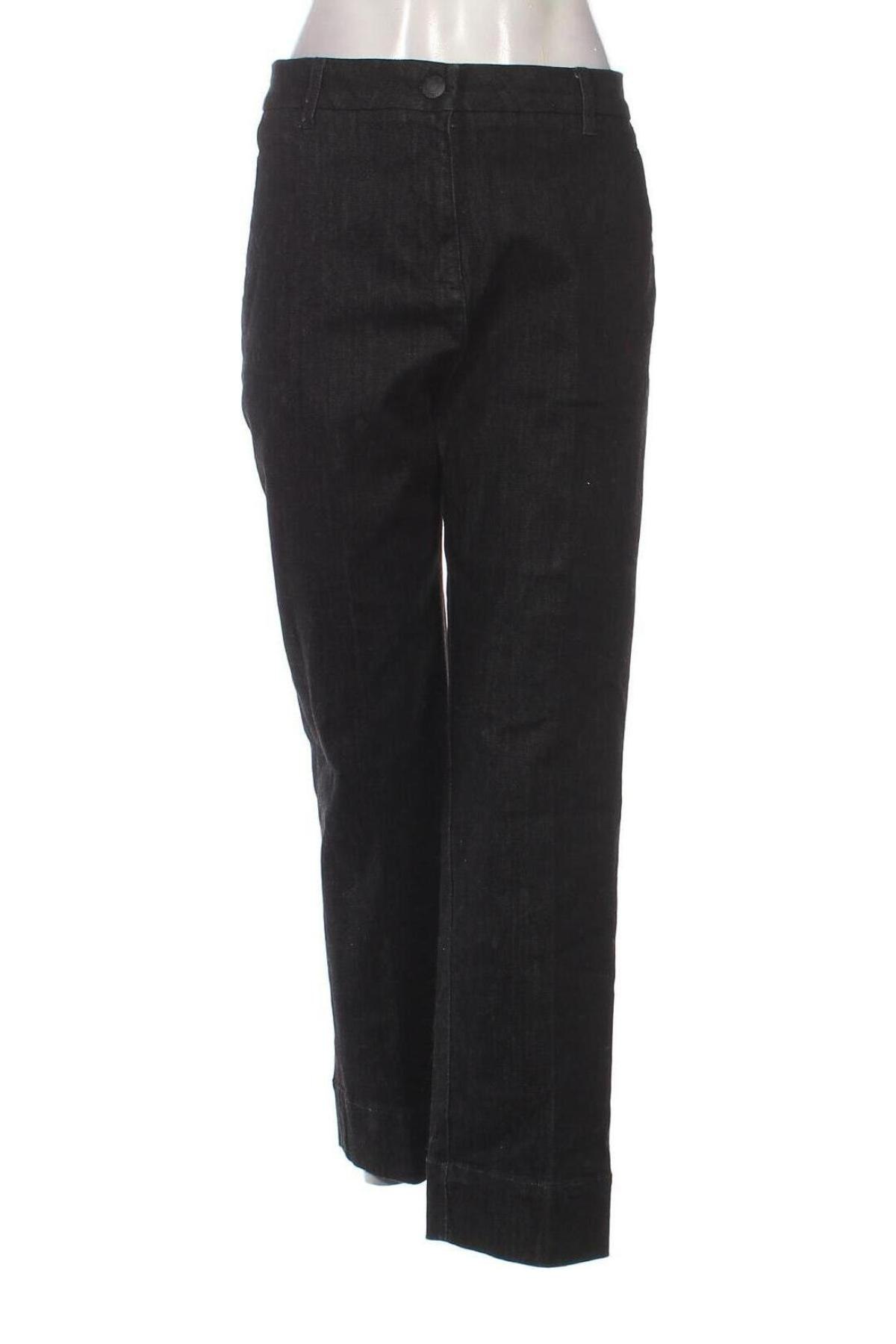 Damen Jeans Opus, Größe M, Farbe Schwarz, Preis 26,10 €
