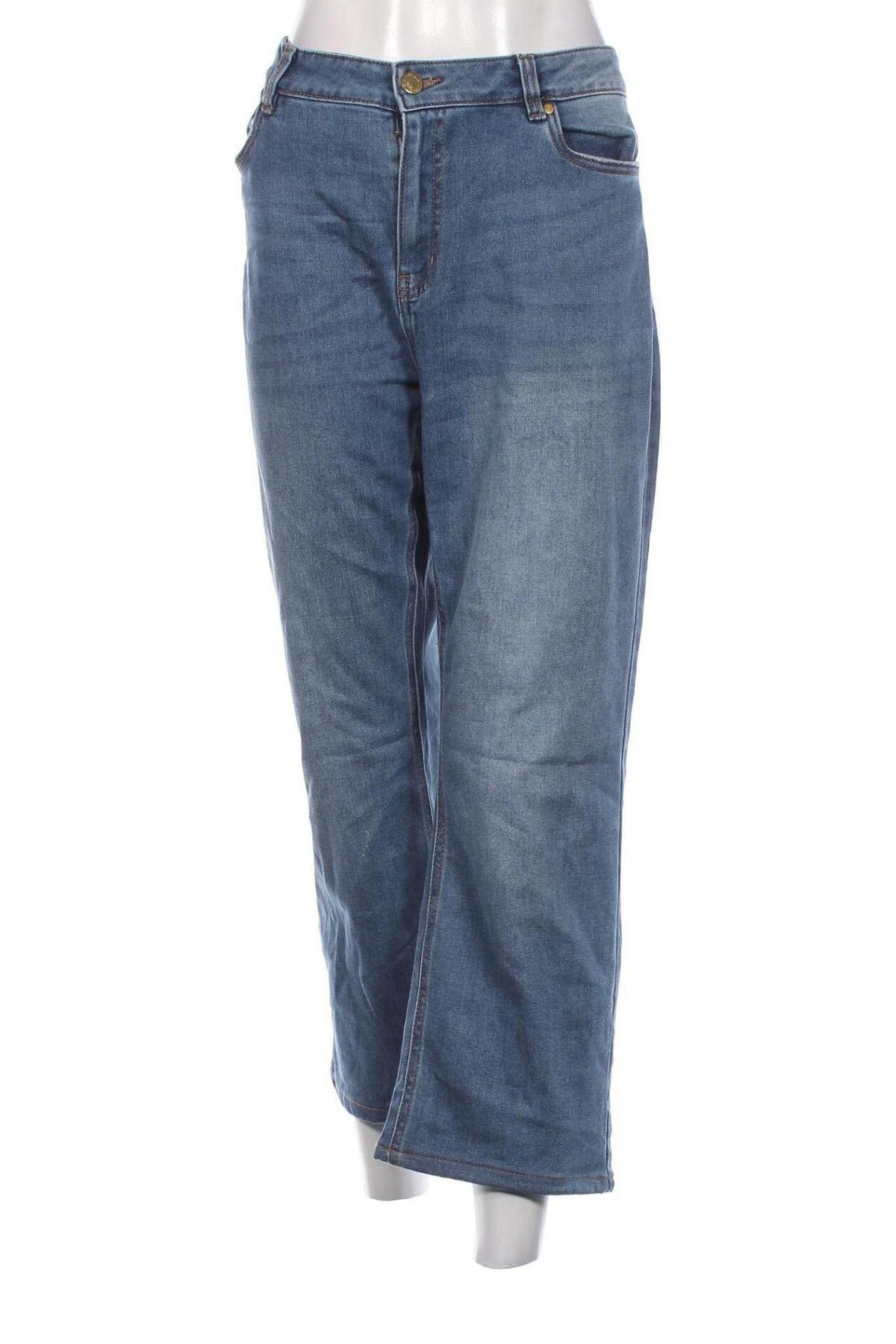 Damen Jeans Page One, Größe XL, Farbe Blau, Preis 6,99 €