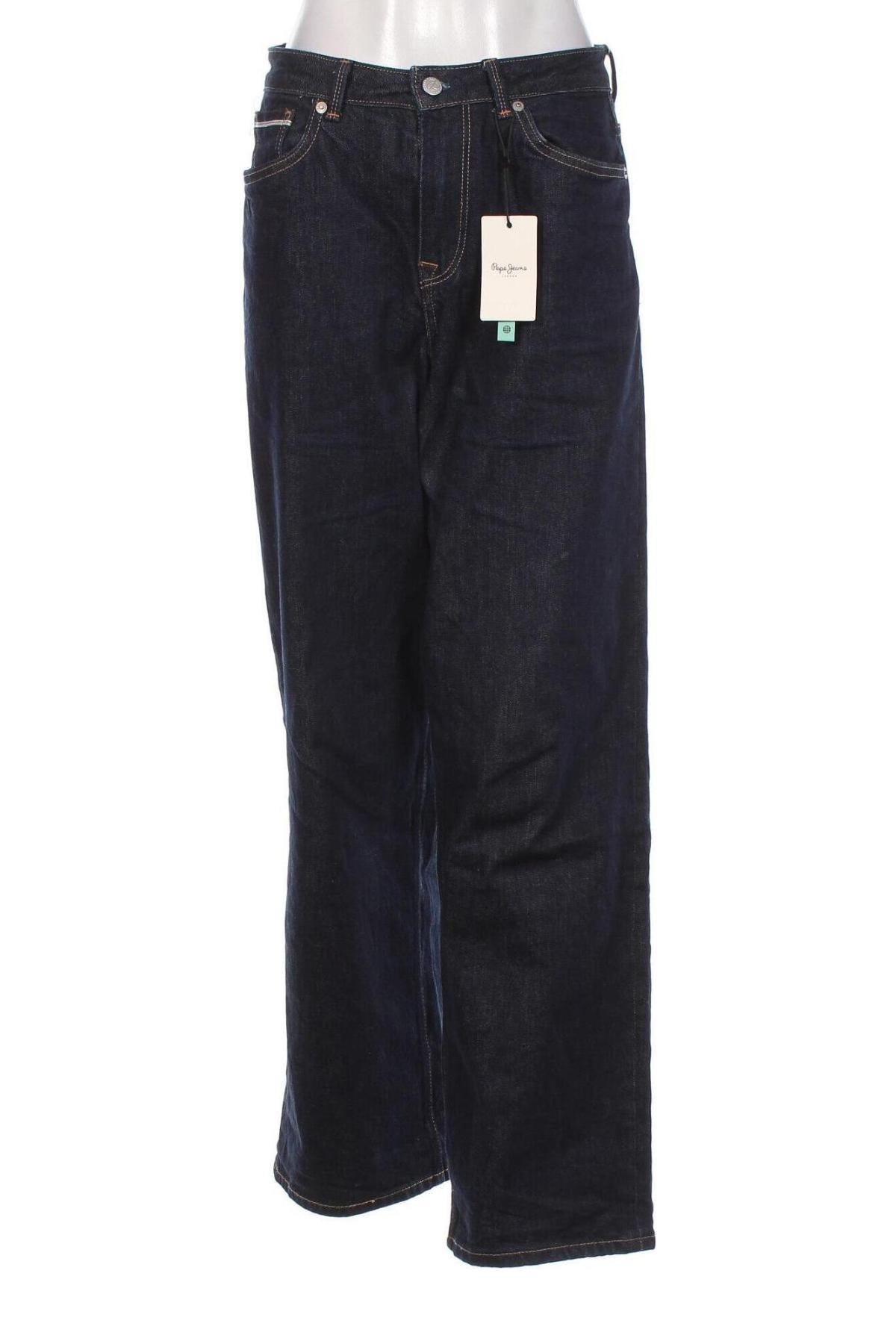 Γυναικείο Τζίν Pepe Jeans, Μέγεθος S, Χρώμα Μπλέ, Τιμή 39,90 €