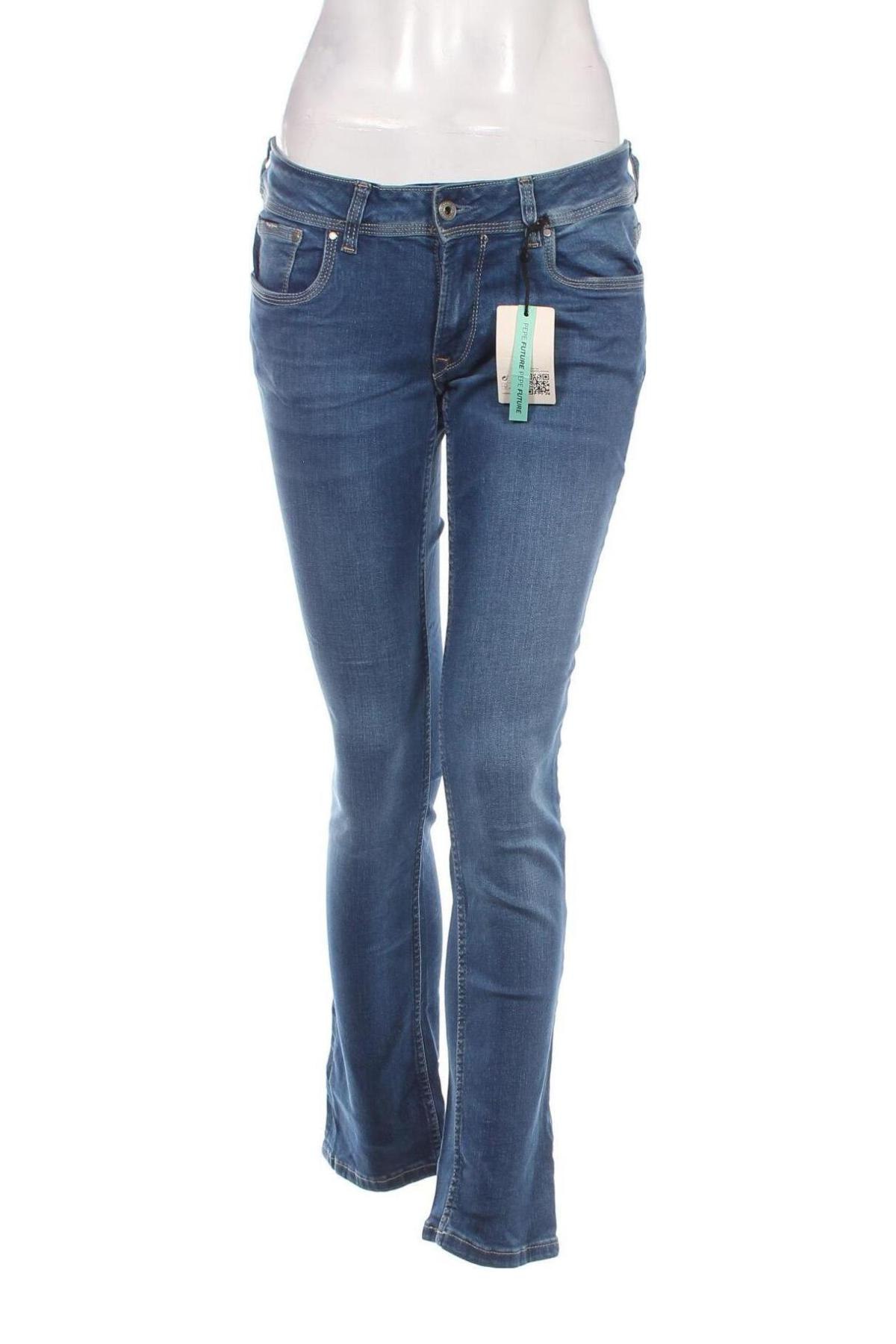 Damen Jeans Pepe Jeans, Größe L, Farbe Blau, Preis € 48,76