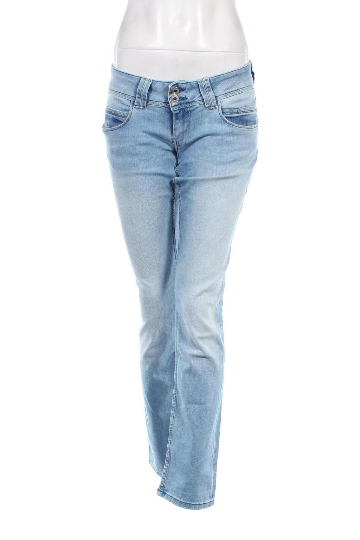 Dámské džíny  Pepe Jeans, Velikost XL, Barva Modrá, Cena  1 371,00 Kč