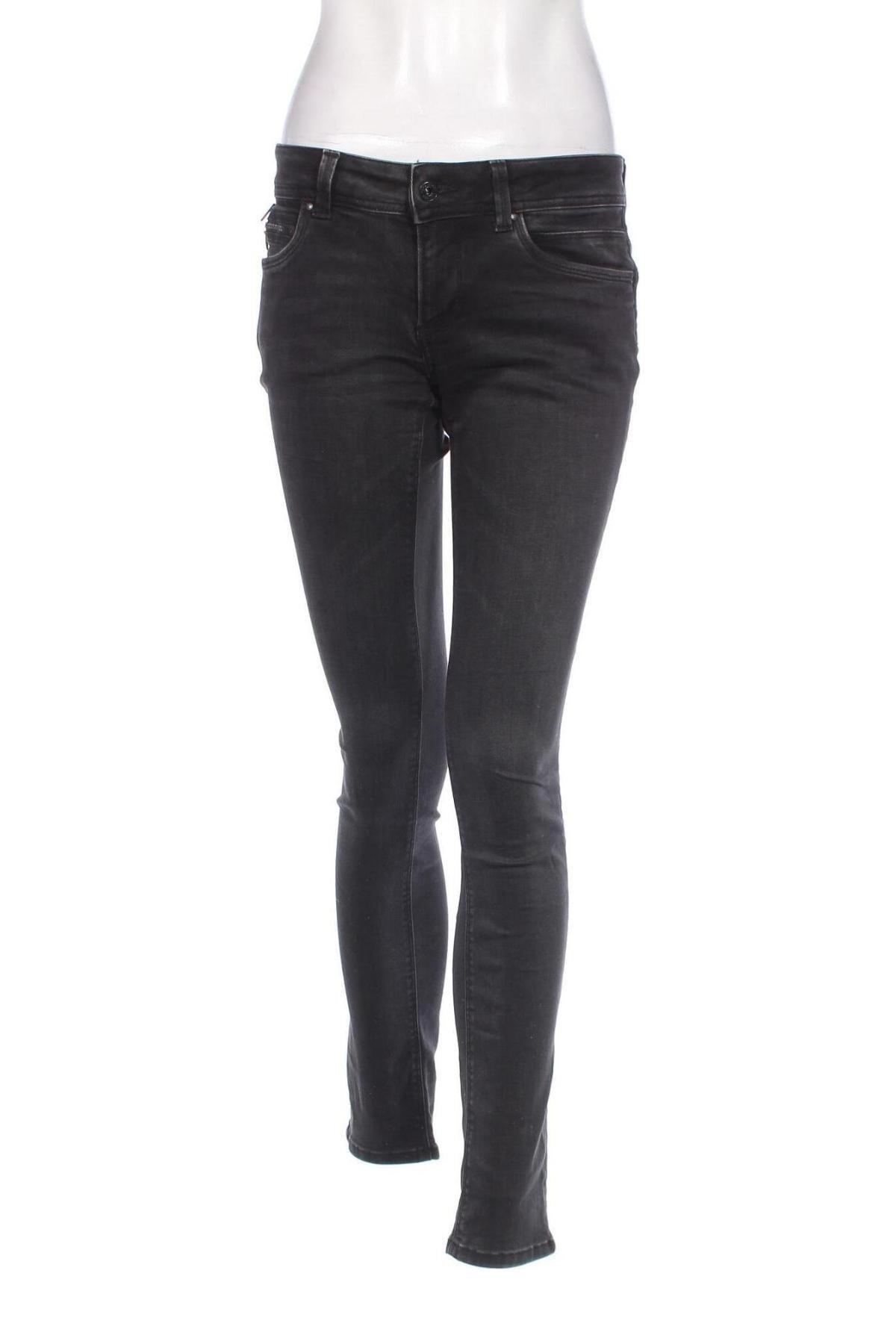 Damen Jeans Pepe Jeans, Größe M, Farbe Grau, Preis € 23,49