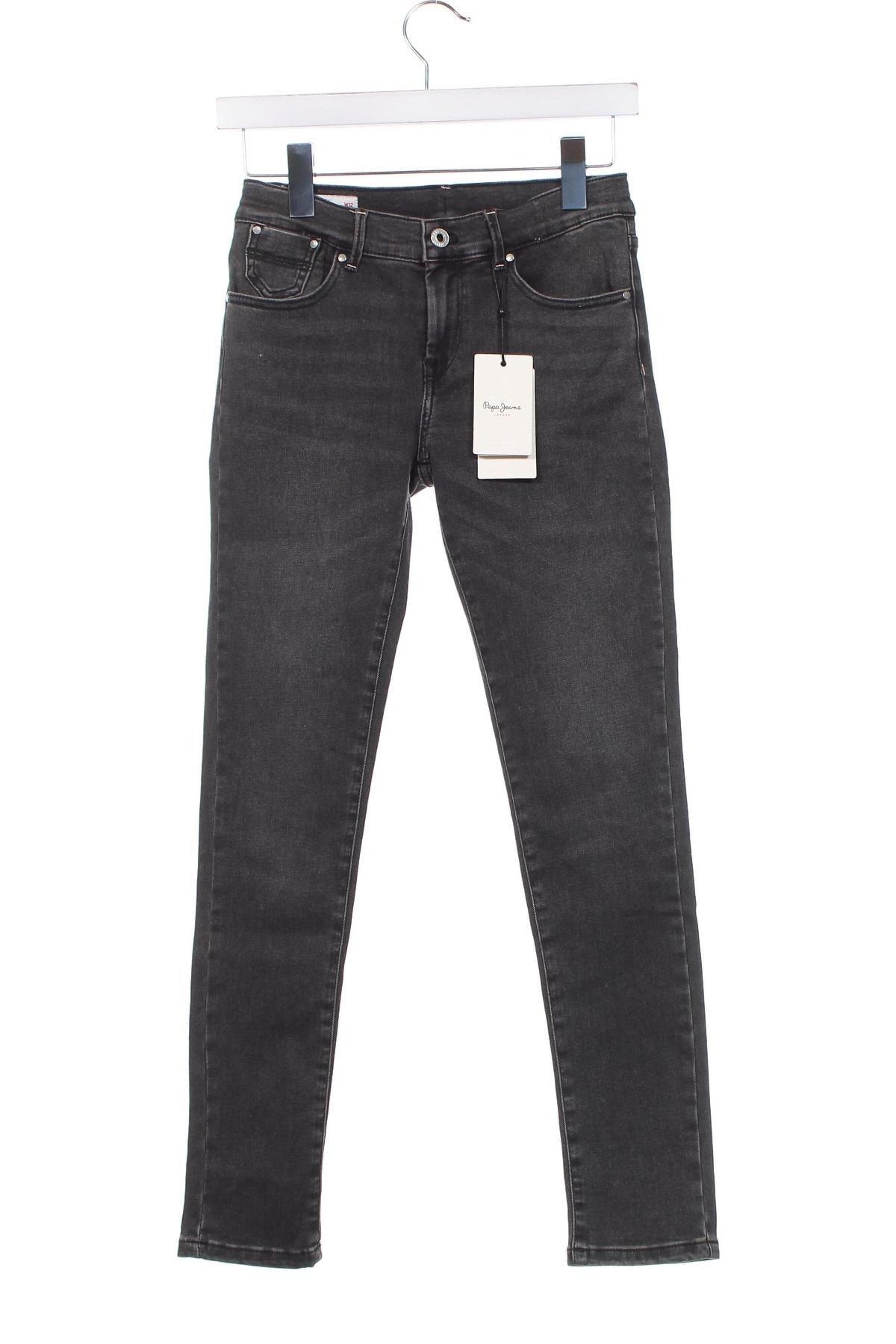 Γυναικείο Τζίν Pepe Jeans, Μέγεθος XS, Χρώμα Μαύρο, Τιμή 31,03 €