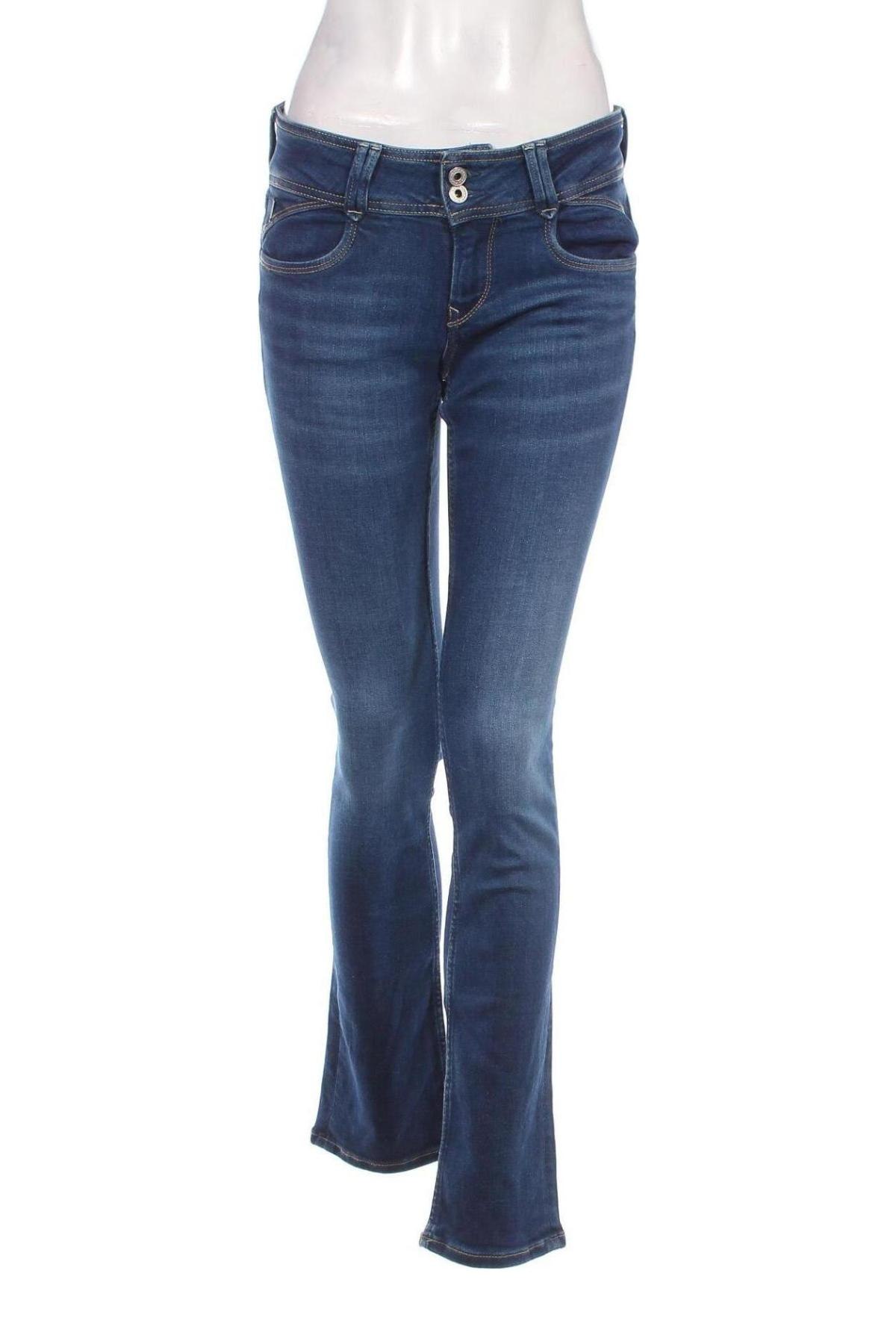 Dámské džíny  Pepe Jeans, Velikost M, Barva Modrá, Cena  1 122,00 Kč