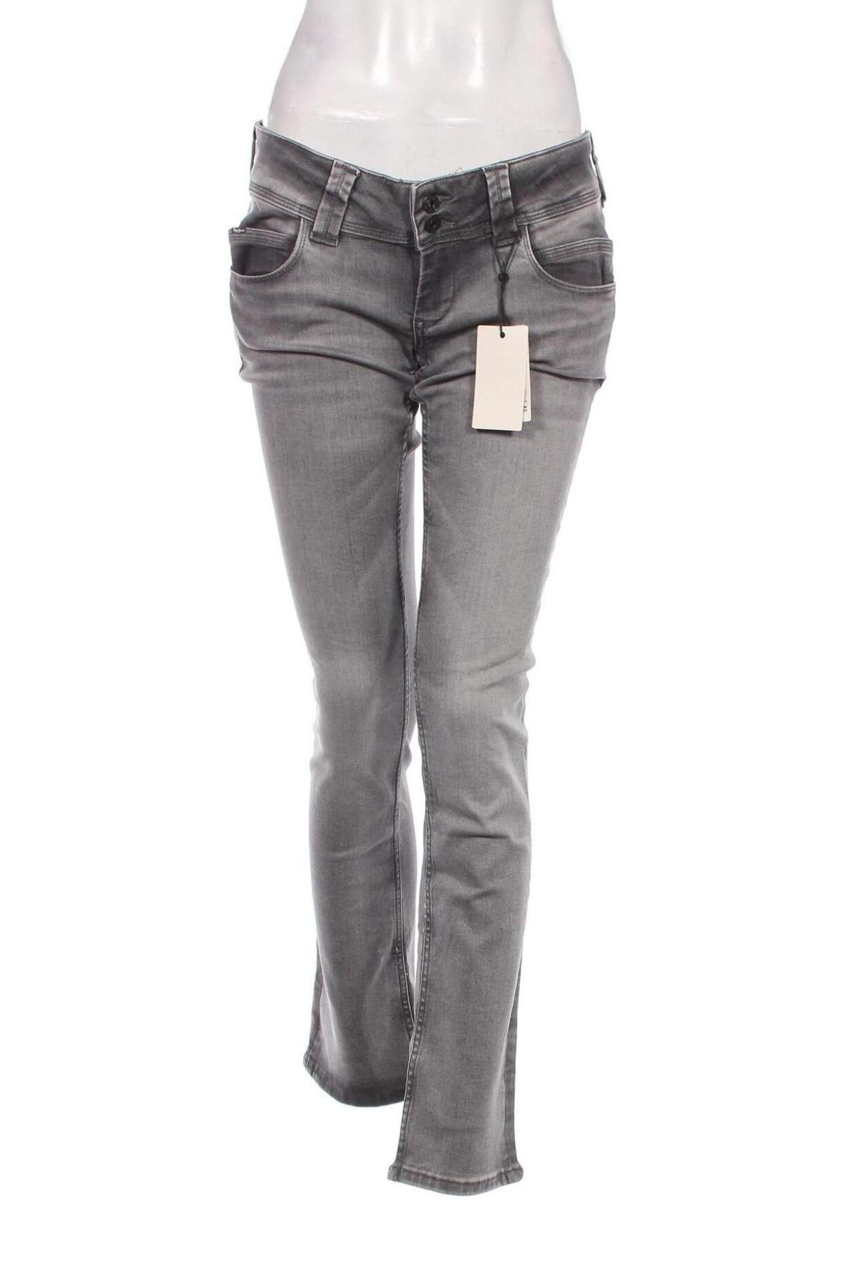 Damen Jeans Pepe Jeans, Größe XL, Farbe Grau, Preis € 48,76