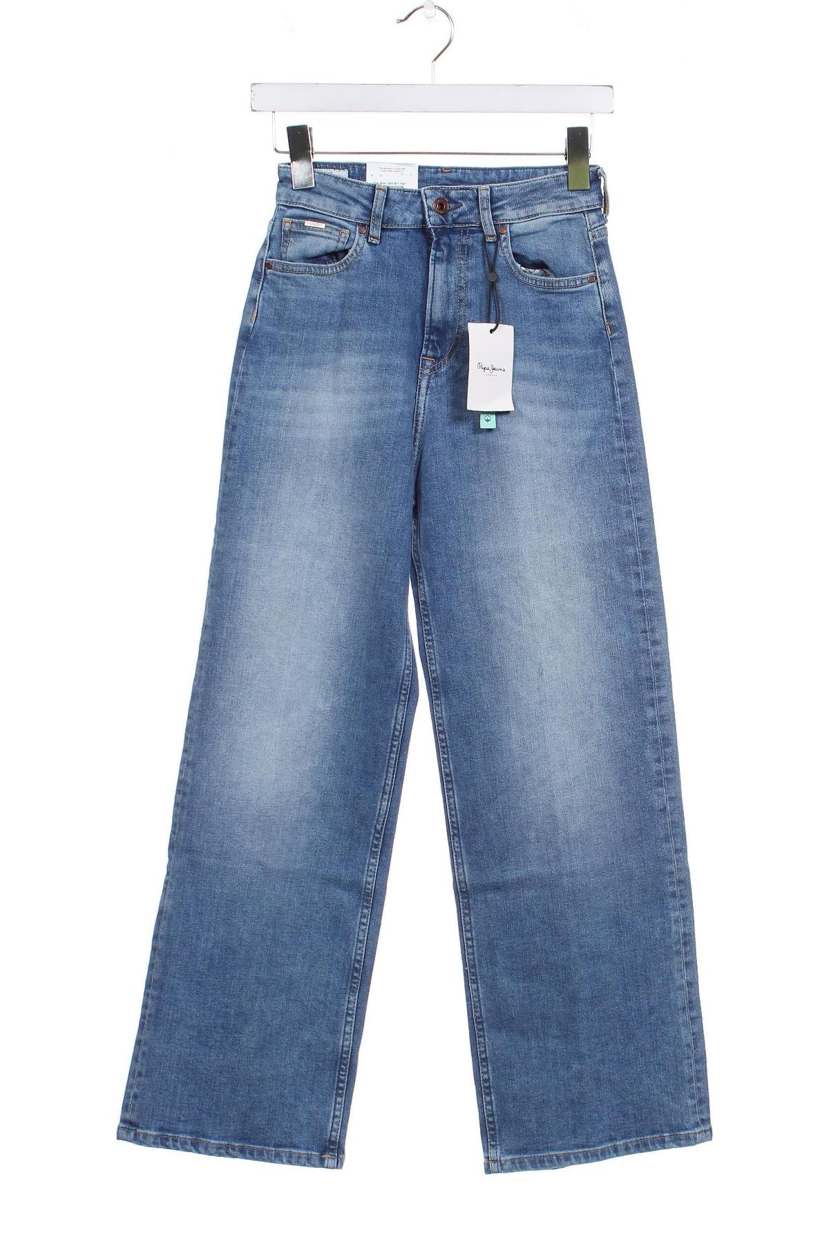 Dámské džíny  Pepe Jeans, Velikost XS, Barva Modrá, Cena  1 122,00 Kč