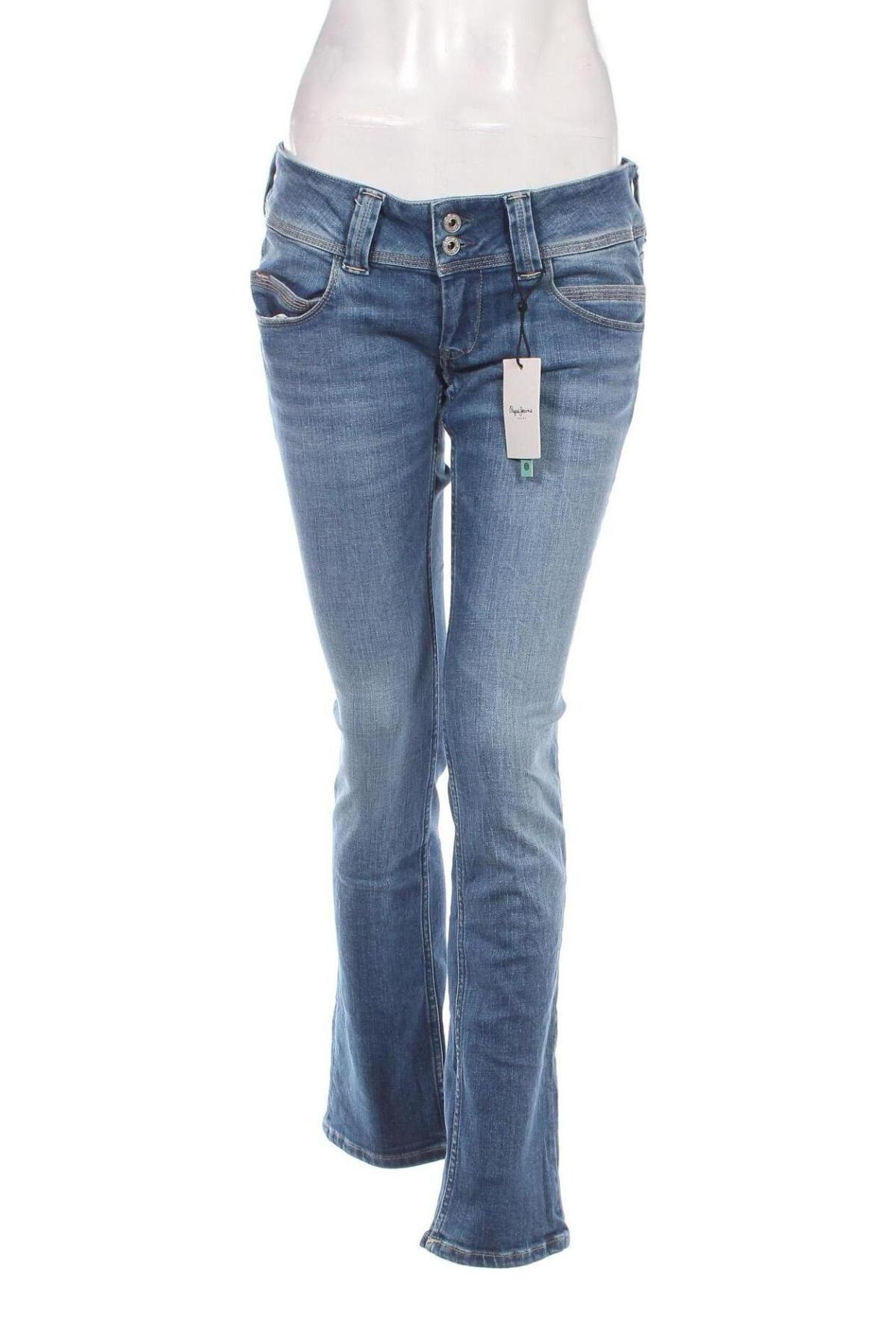 Dámske džínsy  Pepe Jeans, Veľkosť XL, Farba Modrá, Cena  35,46 €