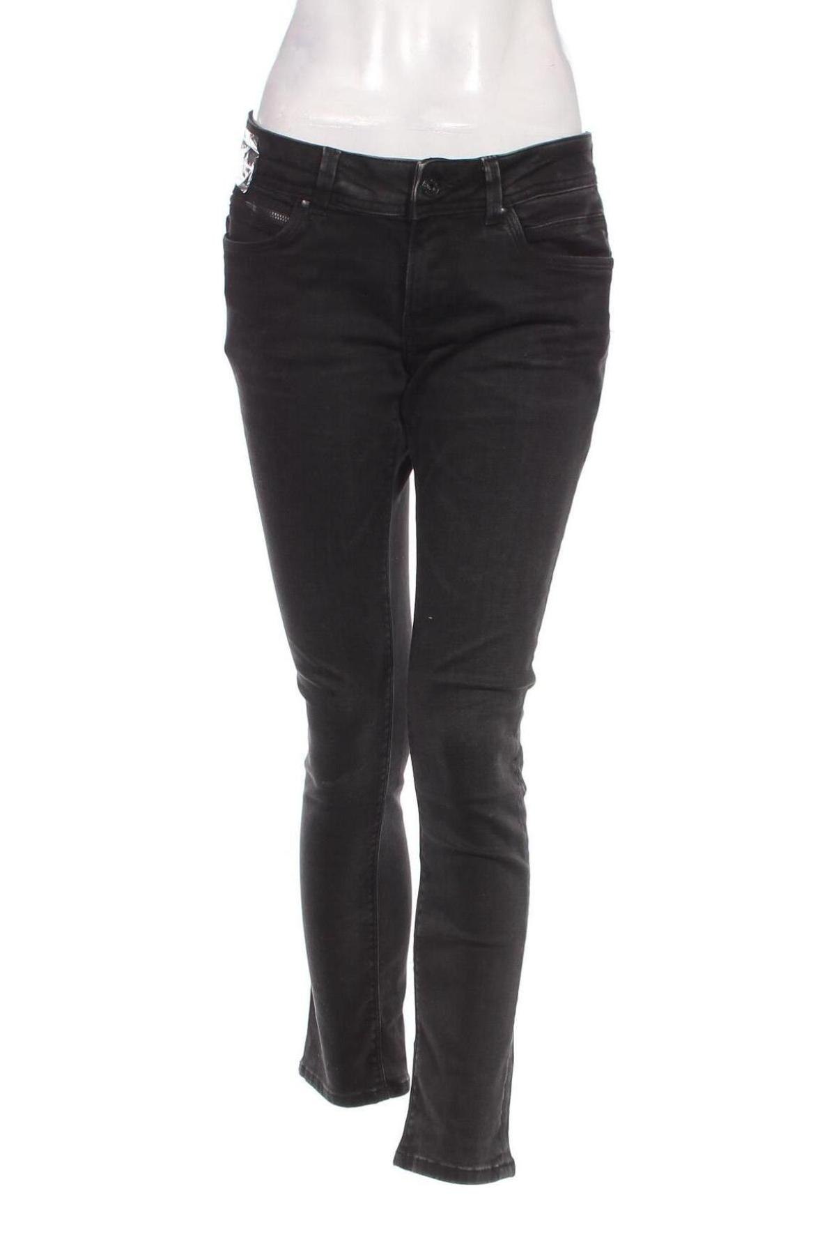 Damen Jeans Pepe Jeans, Größe L, Farbe Schwarz, Preis € 18,99