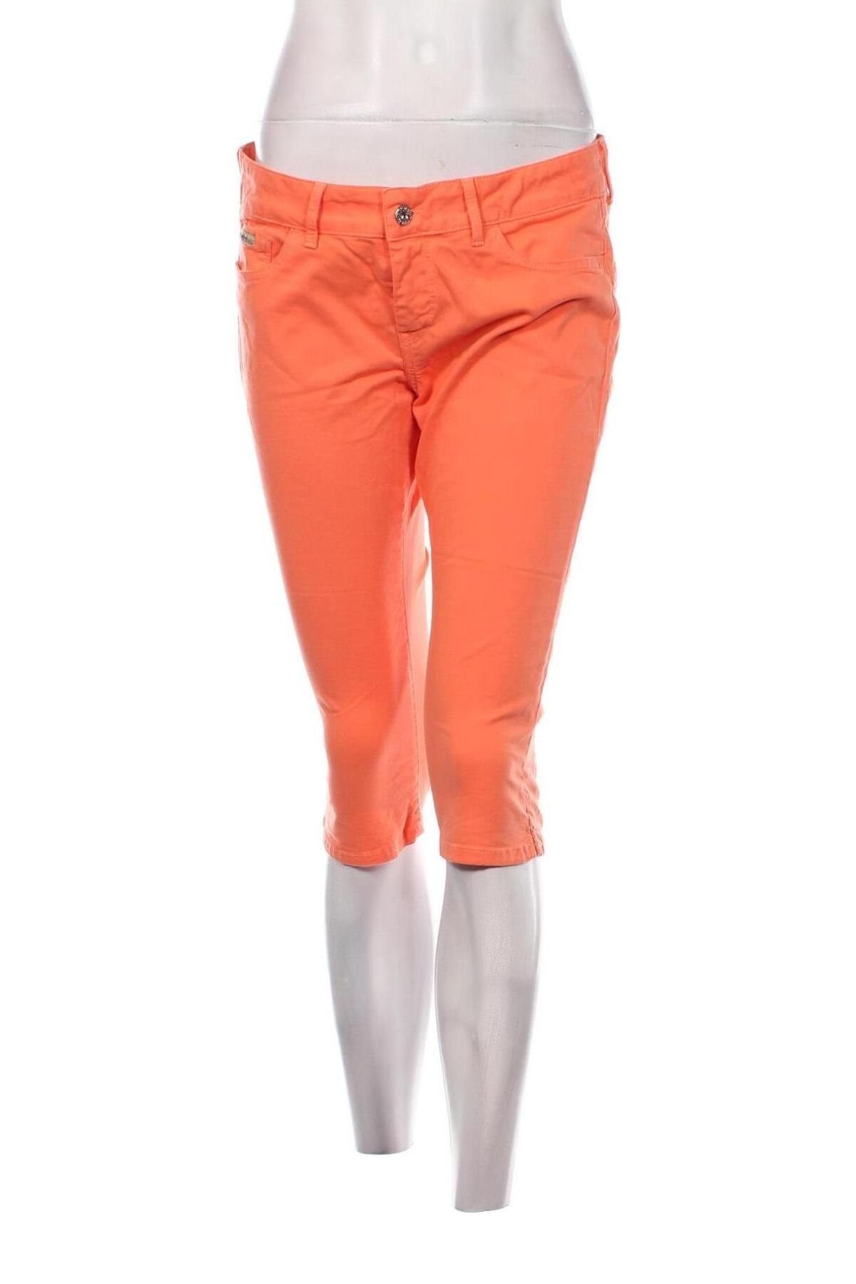 Blugi de femei Pepe Jeans, Mărime L, Culoare Portocaliu, Preț 123,36 Lei