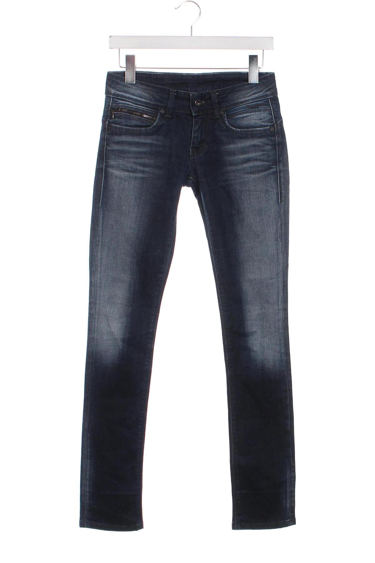 Γυναικείο Τζίν Pepe Jeans, Μέγεθος S, Χρώμα Μπλέ, Τιμή 23,20 €