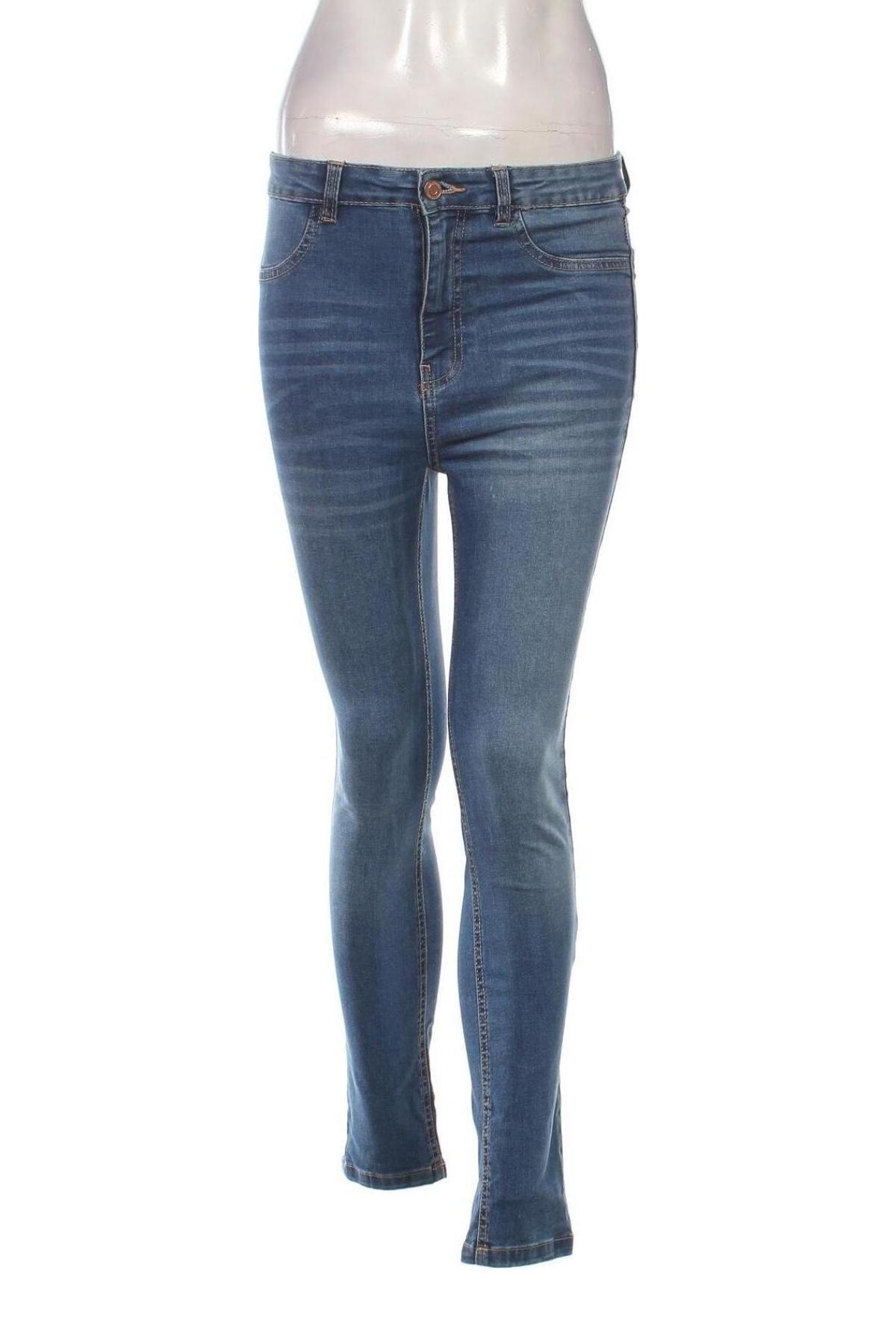 Damen Jeans Piazza Italia, Größe L, Farbe Blau, Preis 9,08 €