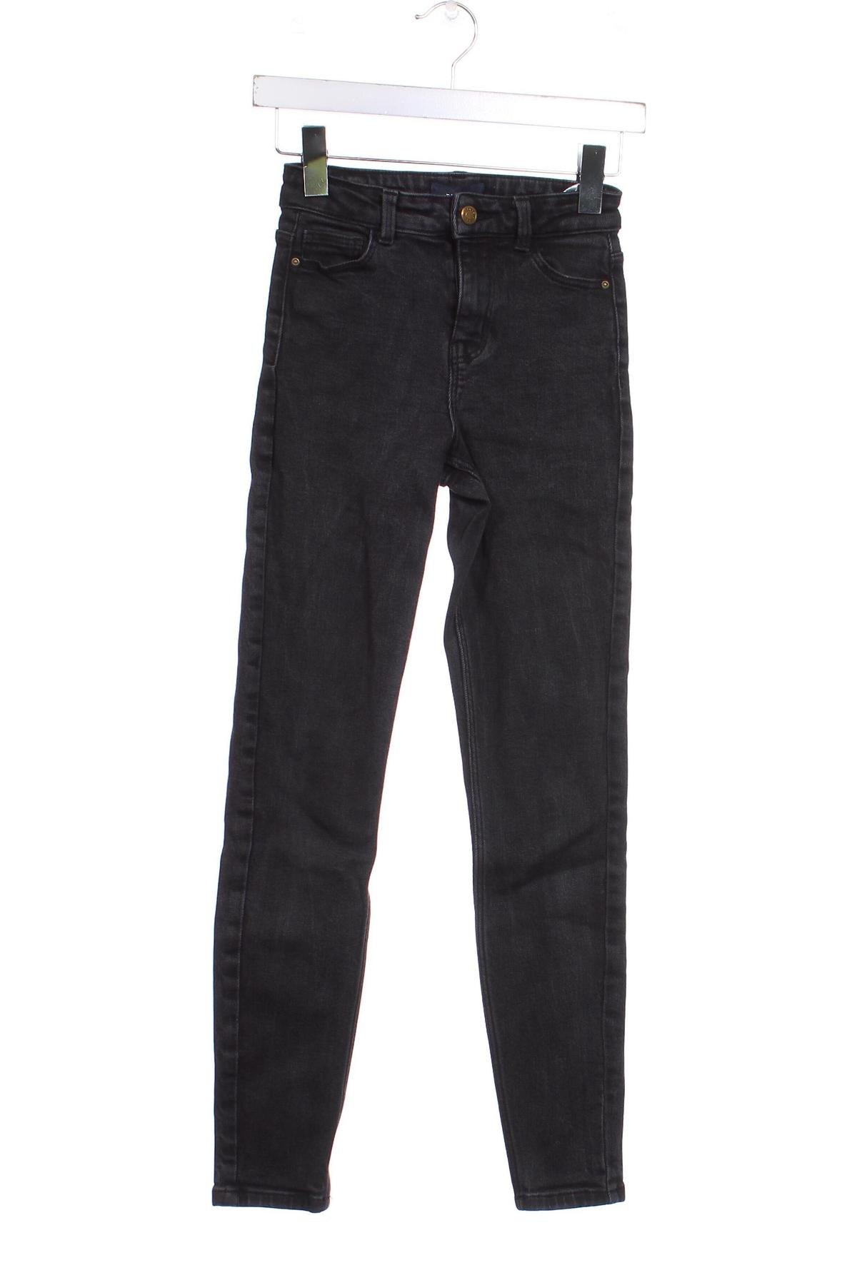 Dámské džíny  Pieces, Velikost XS, Barva Černá, Cena  232,00 Kč