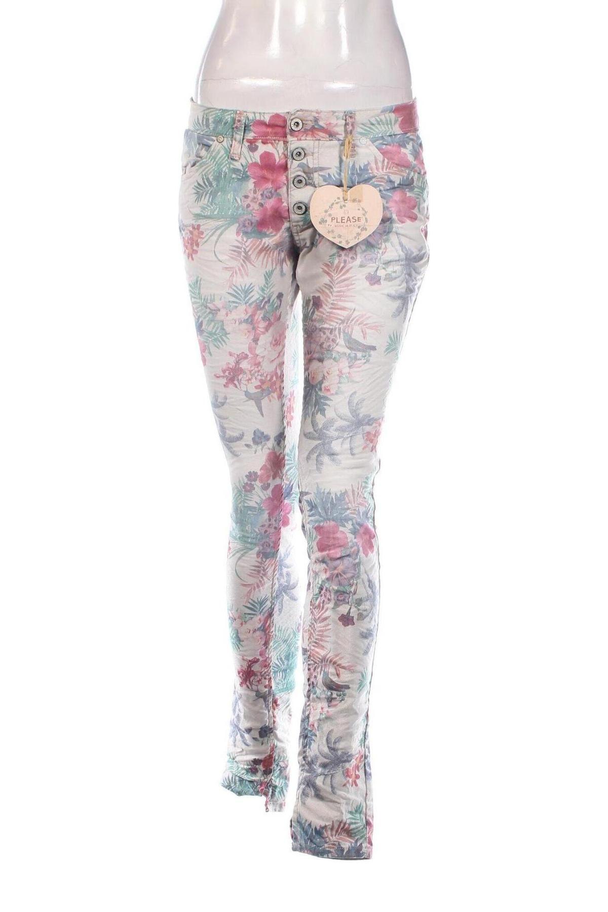 Damen Jeans Please, Größe M, Farbe Mehrfarbig, Preis € 58,07