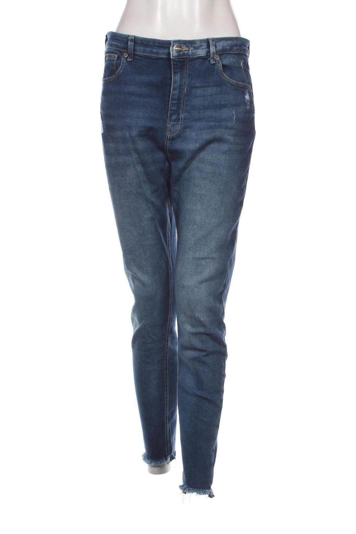 Damen Jeans Pull&Bear, Größe L, Farbe Blau, Preis € 22,05