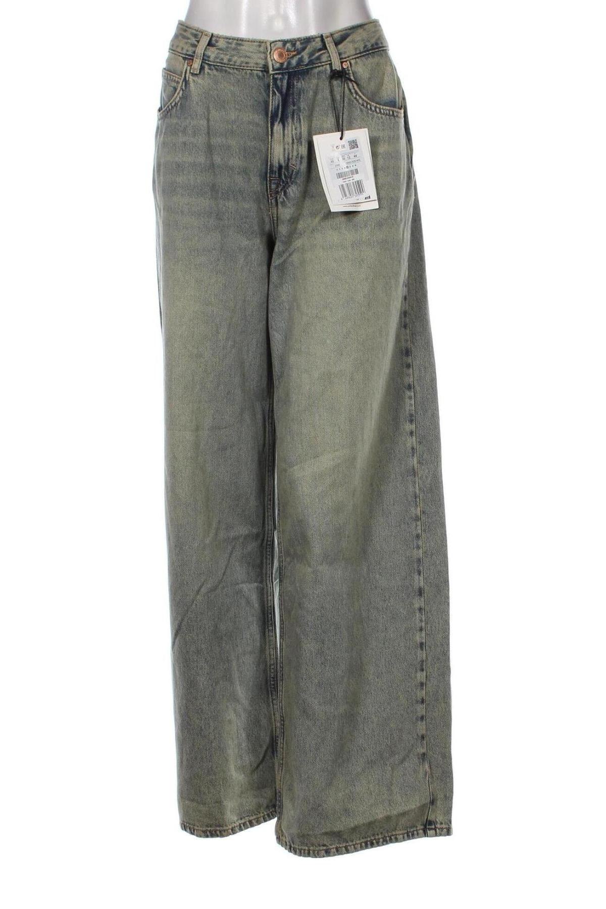Damen Jeans Pull&Bear, Größe M, Farbe Blau, Preis 22,29 €