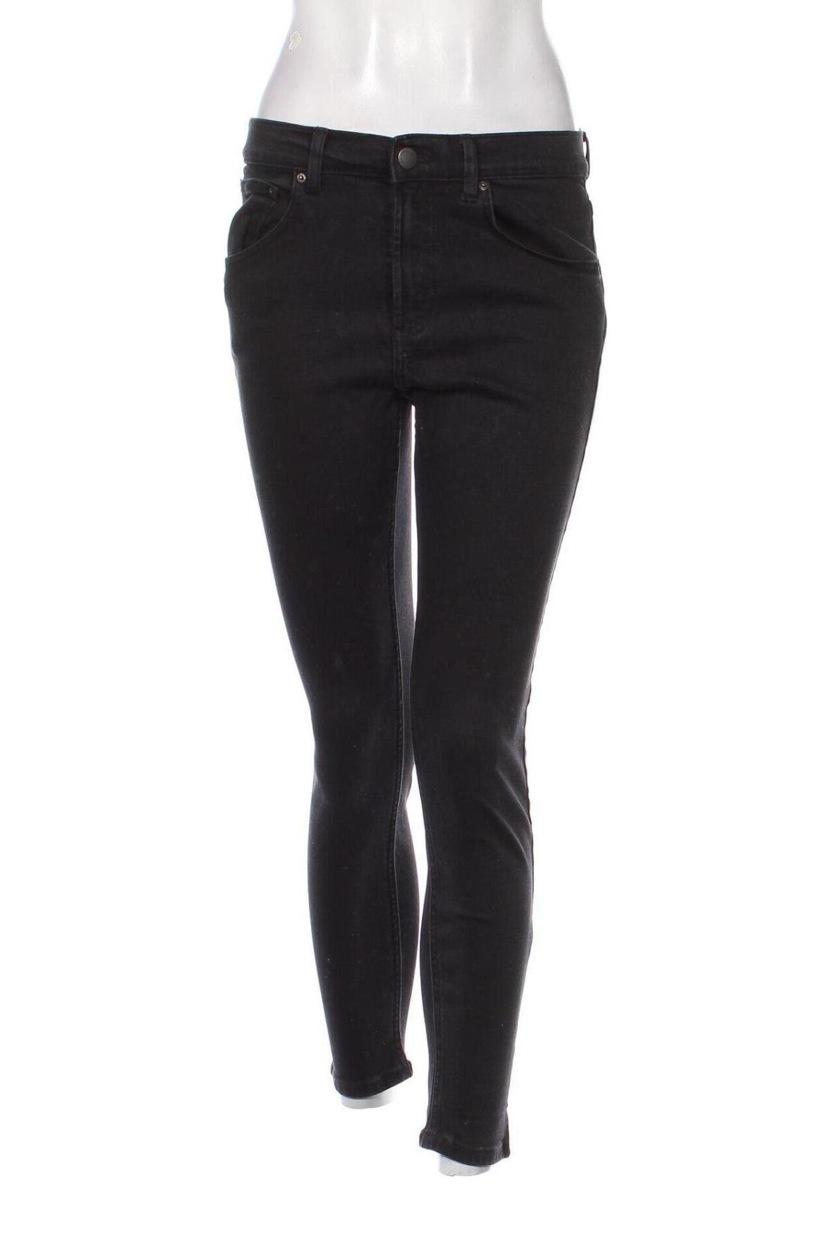 Damen Jeans Pull&Bear, Größe M, Farbe Schwarz, Preis 19,92 €