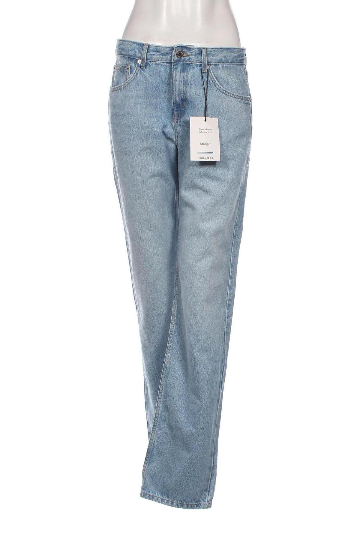 Damen Jeans Pull&Bear, Größe M, Farbe Blau, Preis € 23,24