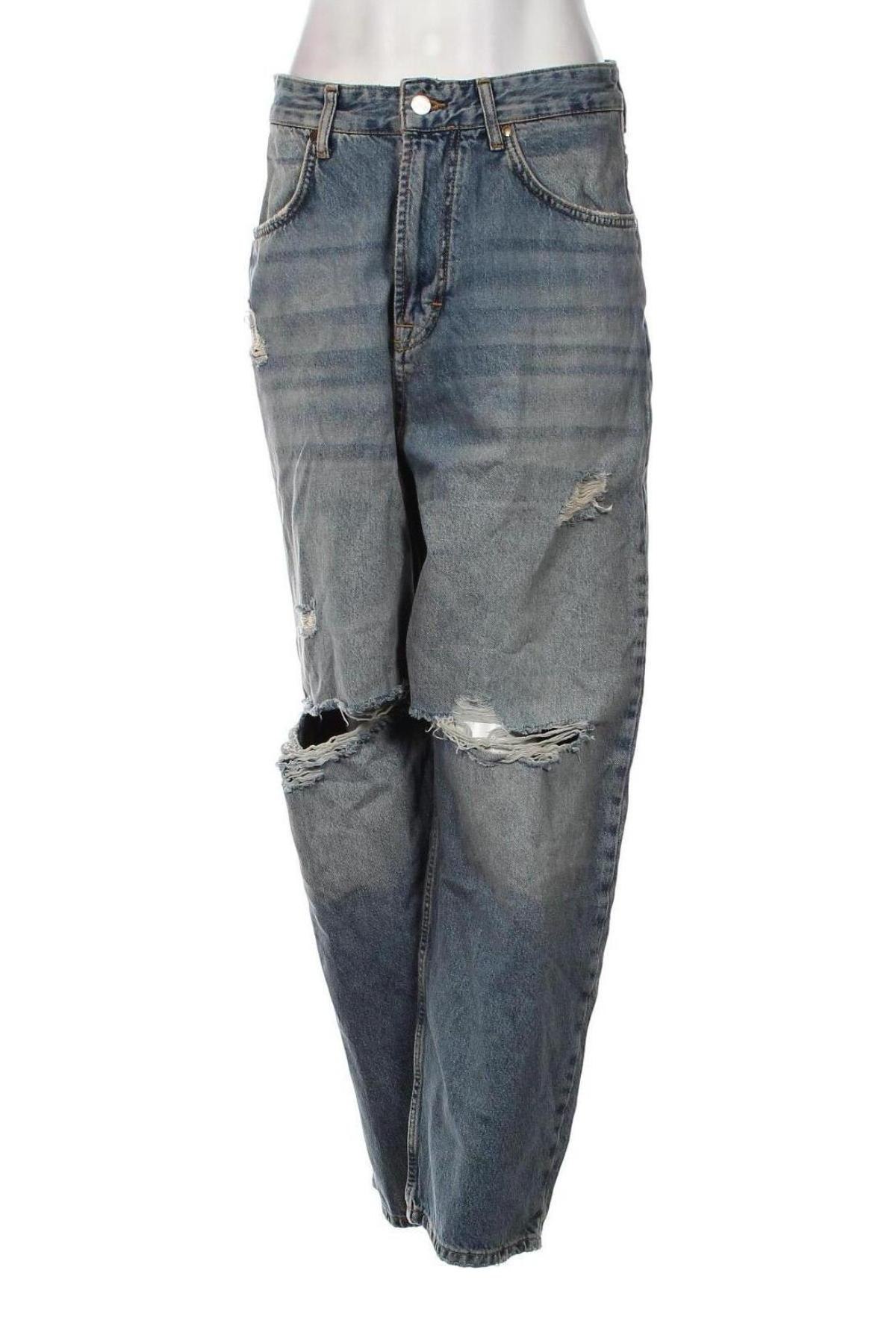 Damen Jeans Pull&Bear, Größe S, Farbe Blau, Preis 18,26 €