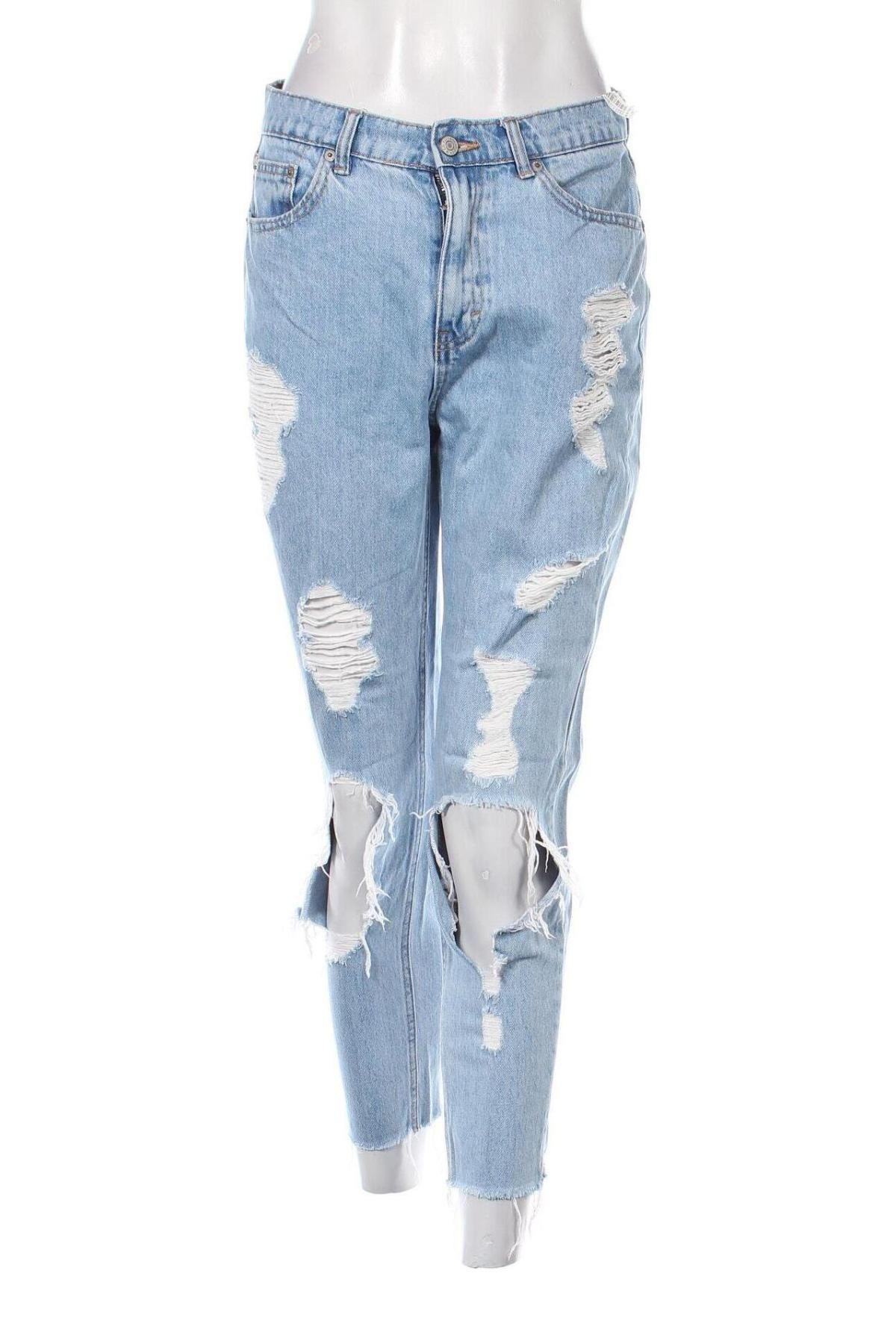 Damen Jeans Pull&Bear, Größe M, Farbe Blau, Preis 8,07 €