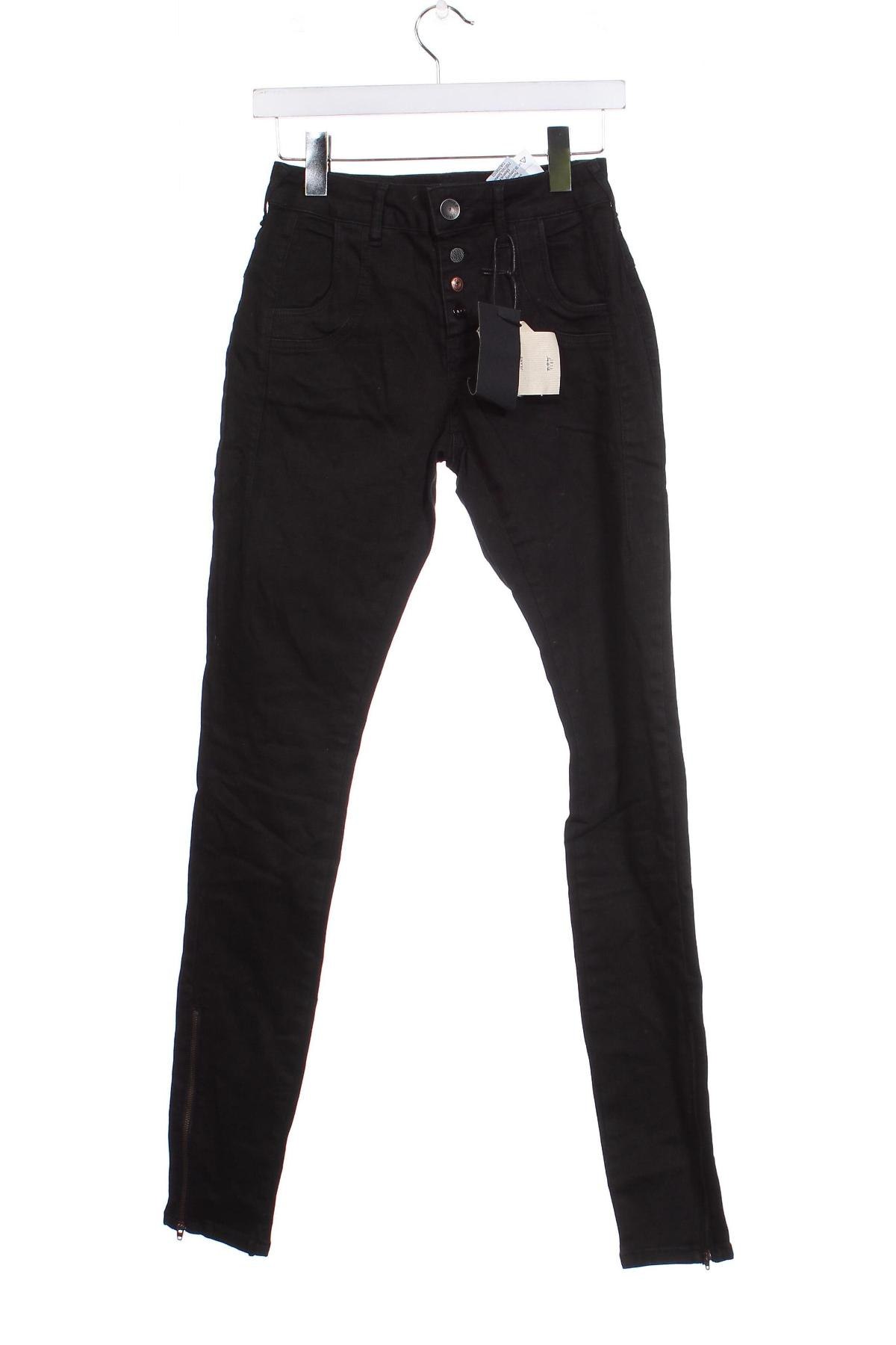 Dámske džínsy  Pulz Jeans, Veľkosť XS, Farba Čierna, Cena  26,37 €