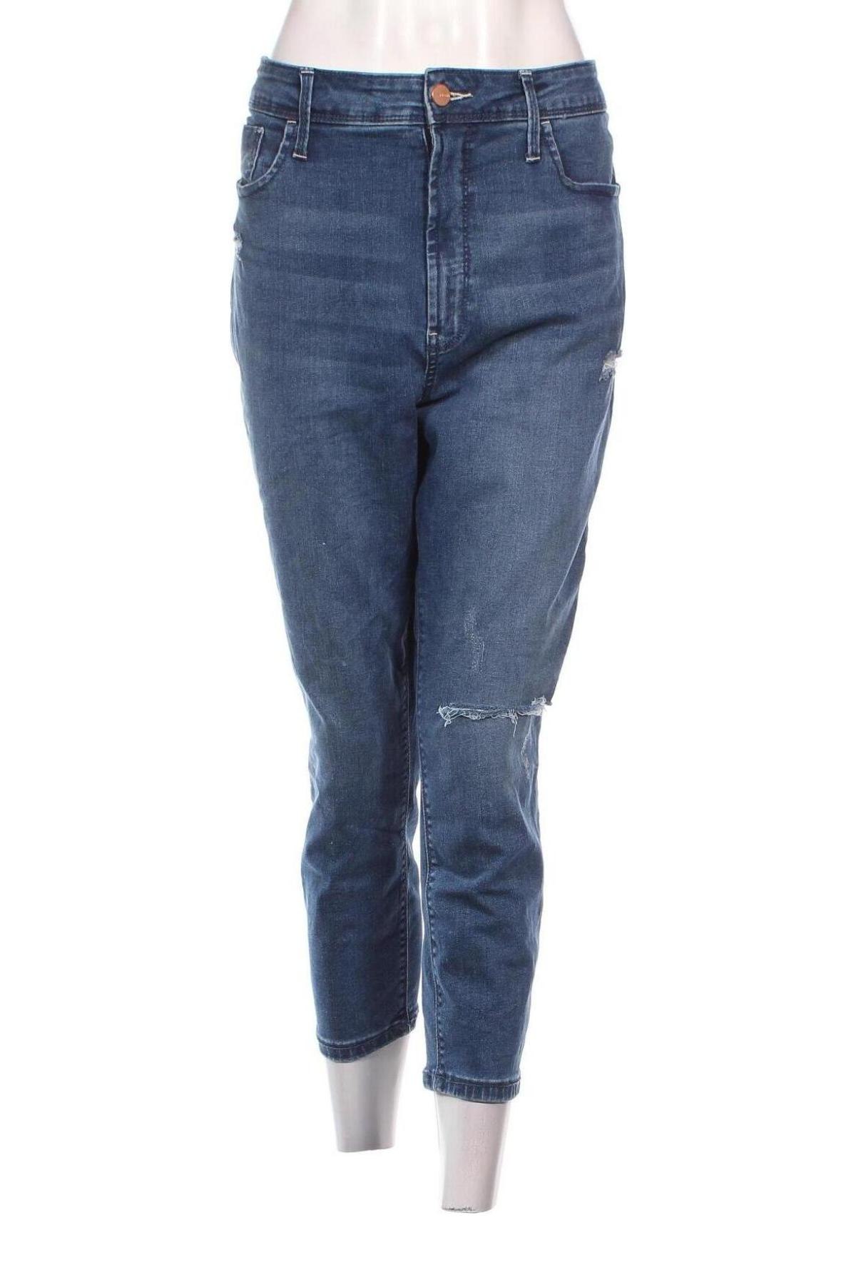 Női farmernadrág R Jeans by Rinascimento, Méret XL, Szín Fekete, Ár 5 201 Ft