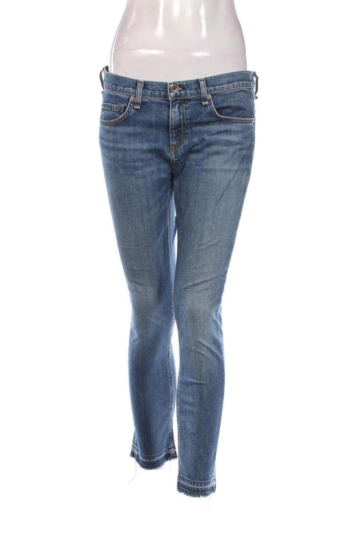 Damen Jeans Rag & Bone, Größe M, Farbe Blau, Preis 52,57 €