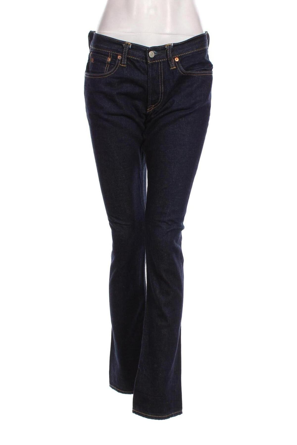 Dámské džíny  Ralph Lauren, Velikost L, Barva Modrá, Cena  995,00 Kč