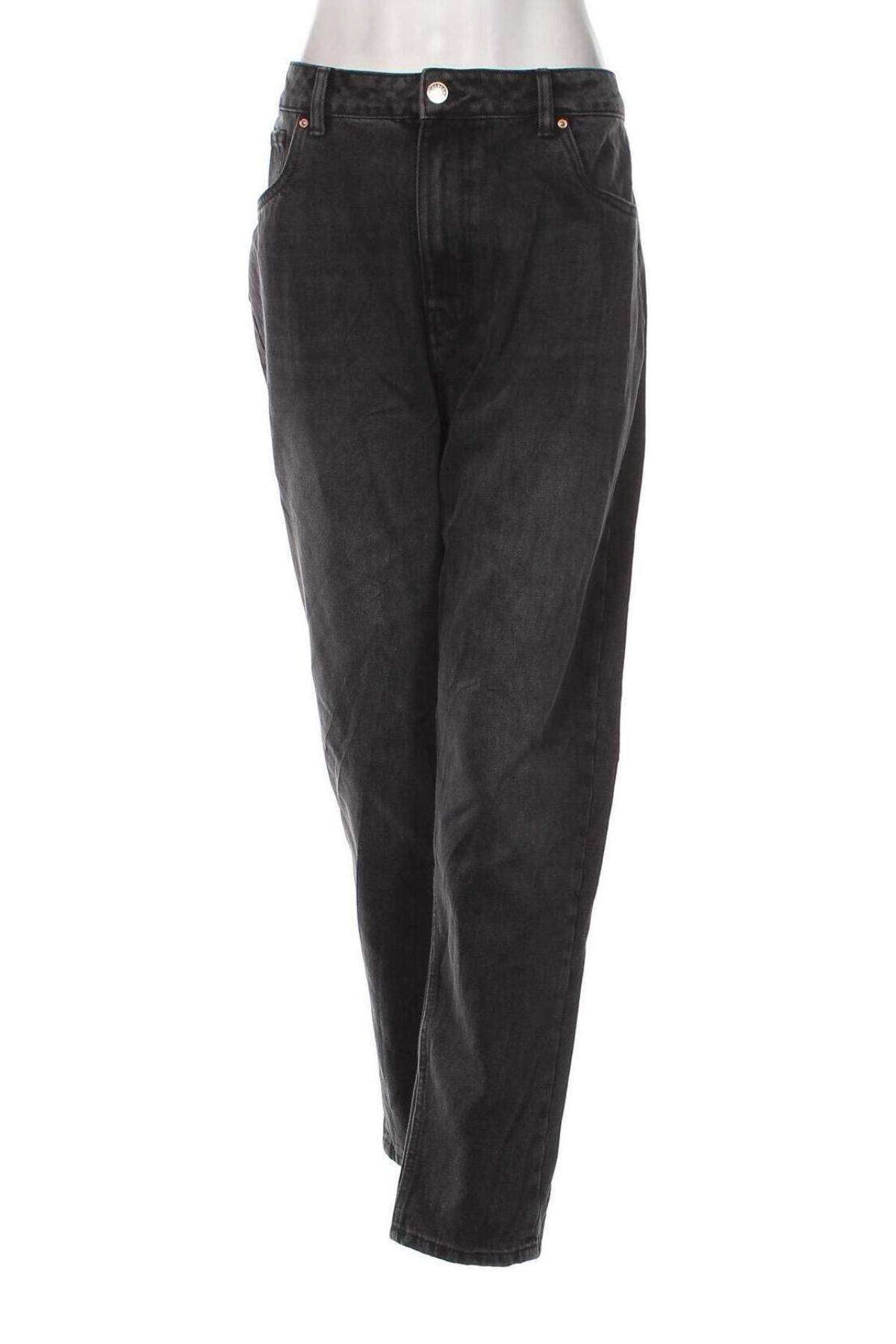 Dámske džínsy  Refuge, Veľkosť XL, Farba Sivá, Cena  9,04 €
