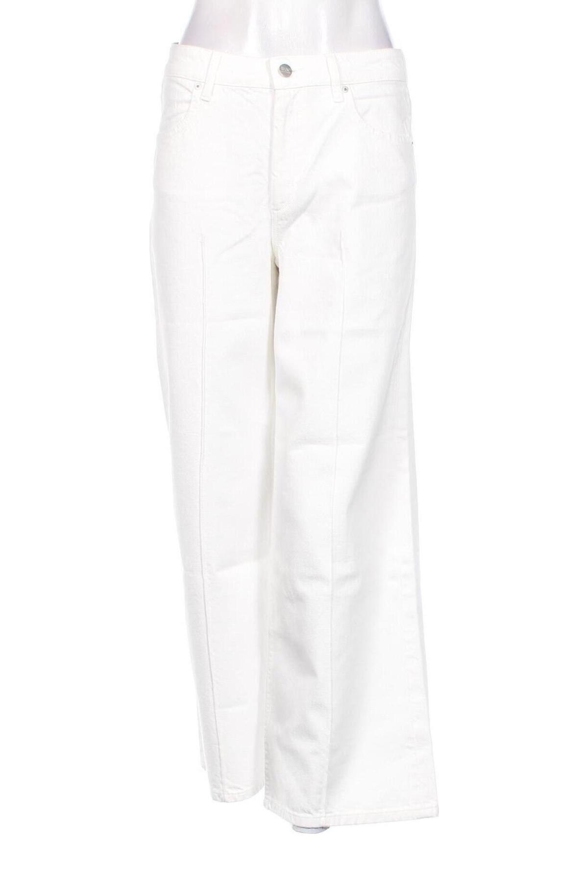 Damen Jeans Reiko, Größe M, Farbe Weiß, Preis 47,32 €