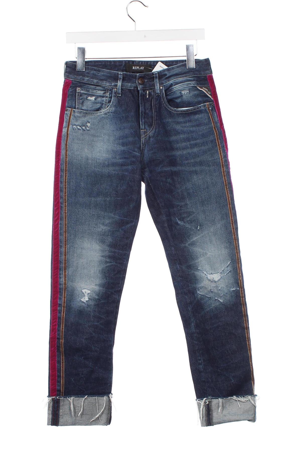 Damen Jeans Replay, Größe XS, Farbe Blau, Preis 27,99 €