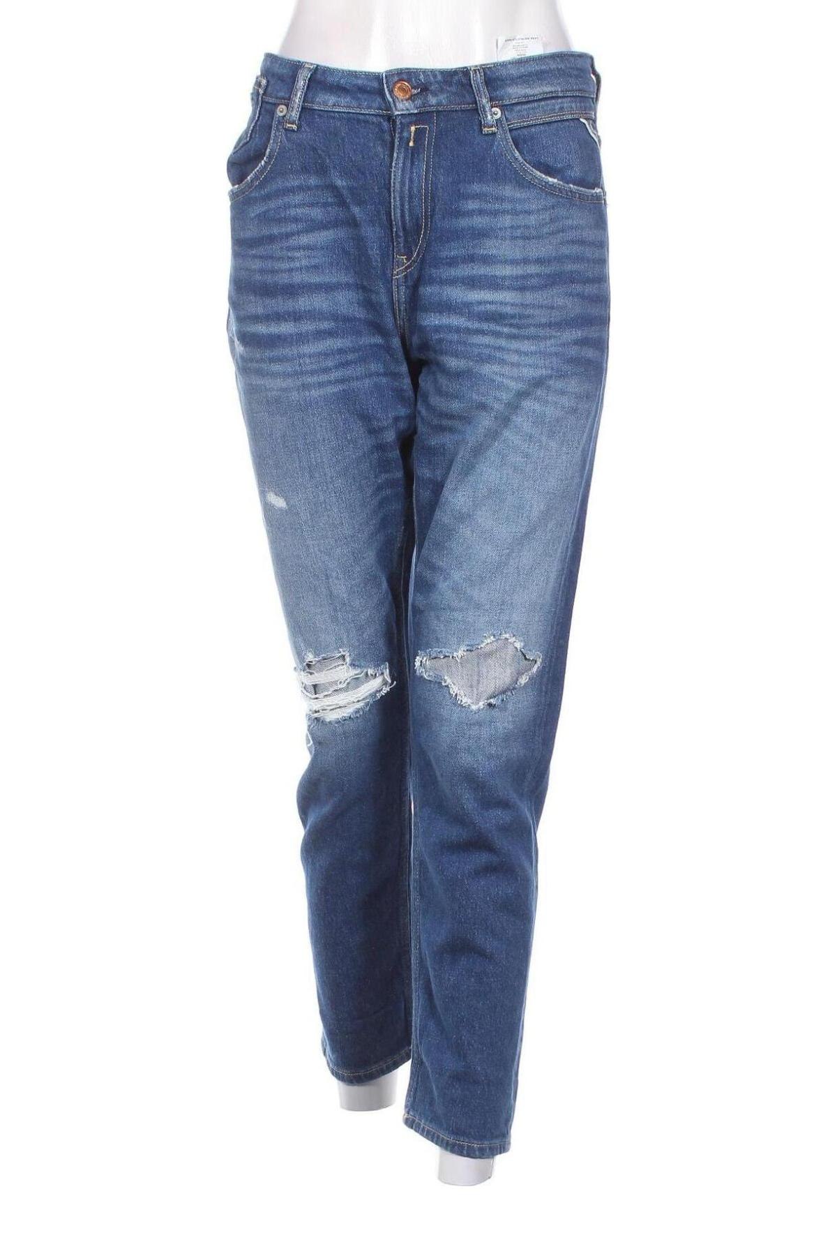 Damen Jeans Replay, Größe M, Farbe Blau, Preis 52,58 €