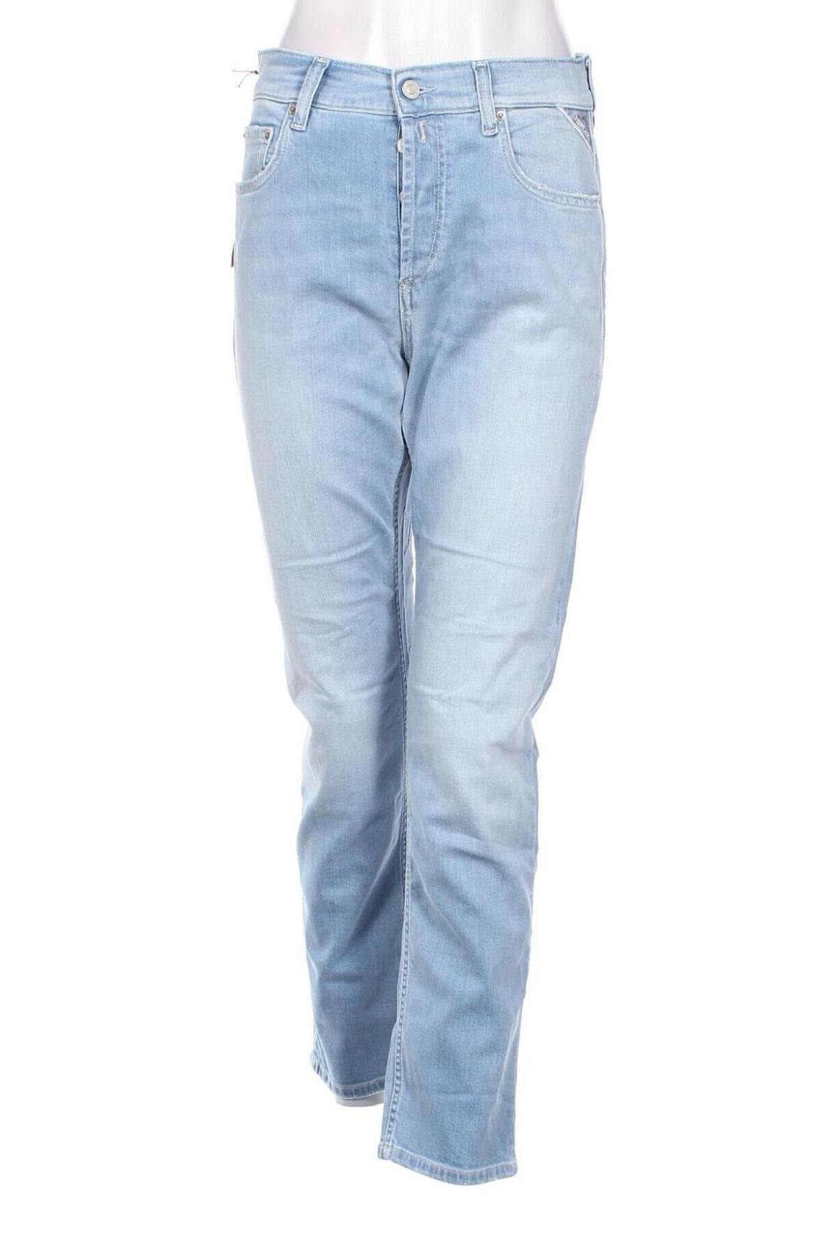 Damen Jeans Replay, Größe M, Farbe Blau, Preis 52,58 €