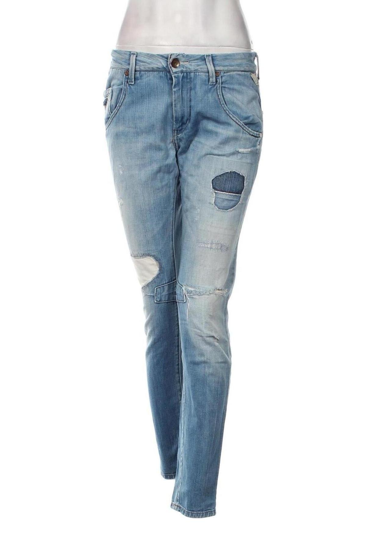 Damen Jeans Replay, Größe S, Farbe Blau, Preis € 29,46