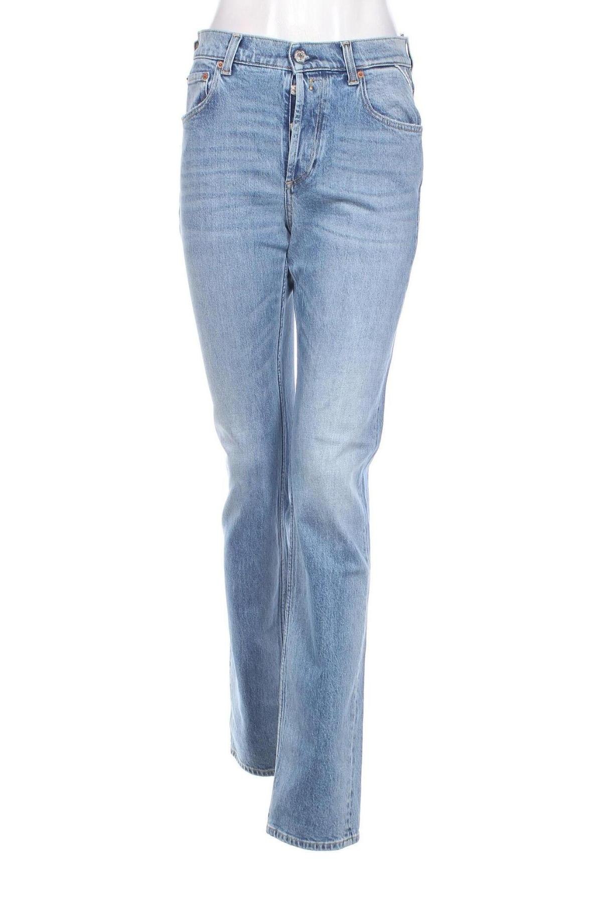 Damen Jeans Replay, Größe M, Farbe Blau, Preis 52,58 €