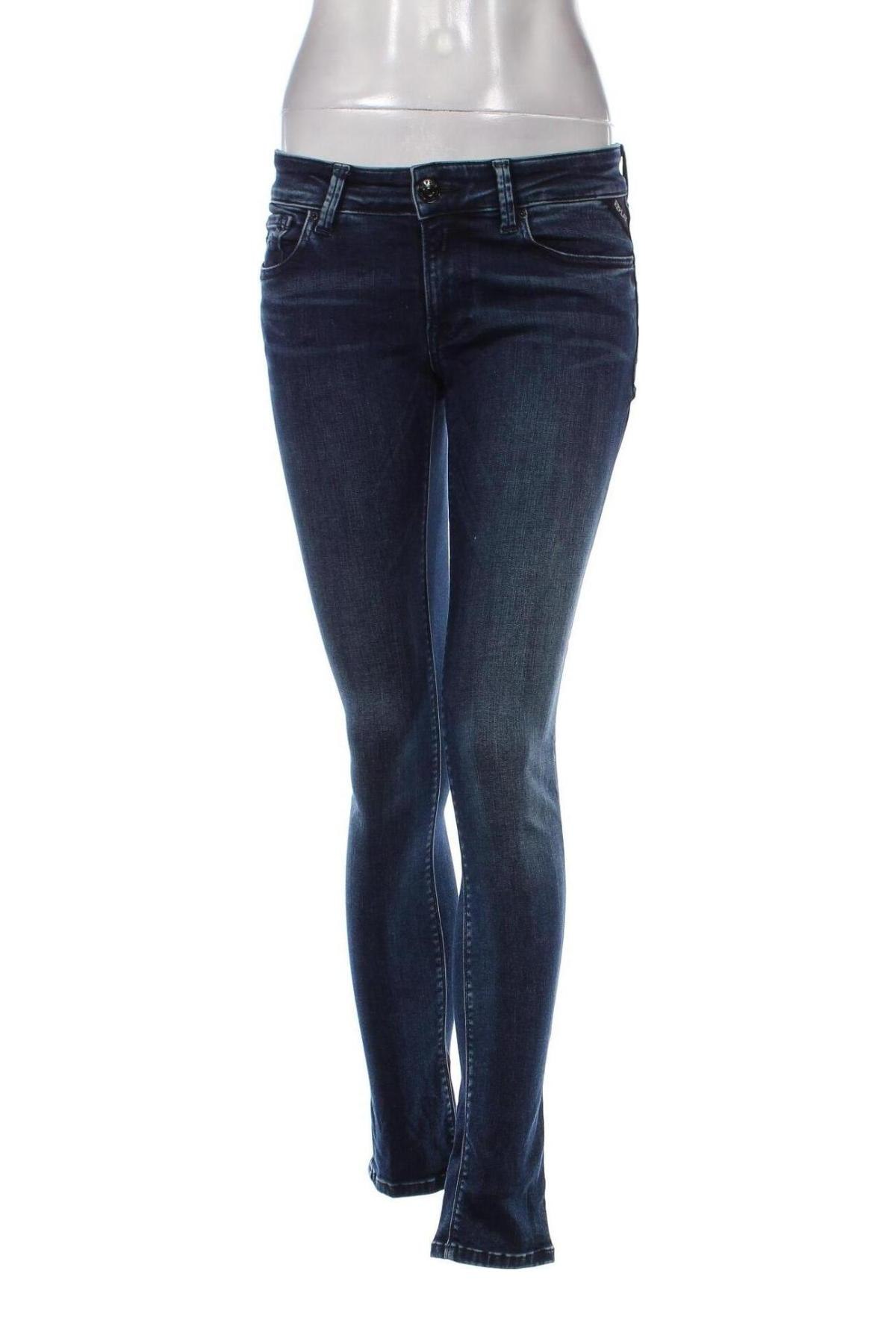 Damen Jeans Replay, Größe M, Farbe Blau, Preis 30,06 €