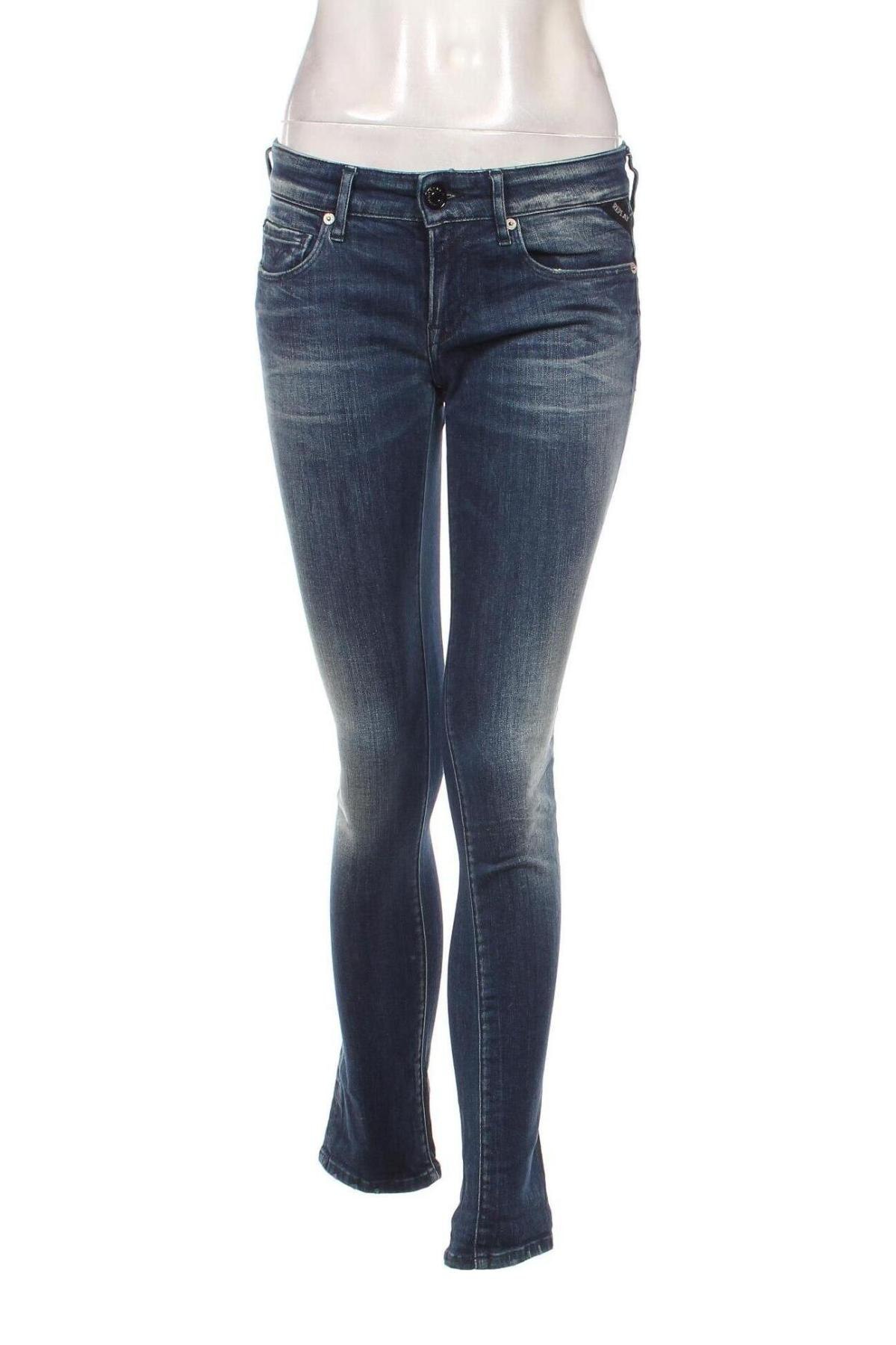 Damen Jeans Replay, Größe M, Farbe Blau, Preis 30,06 €