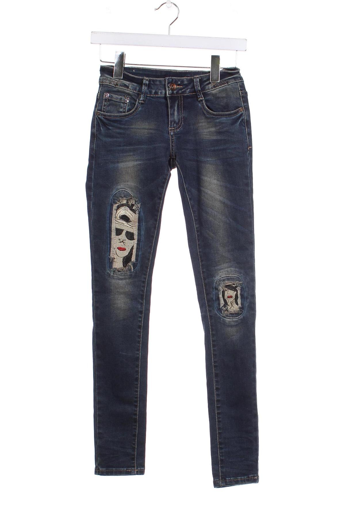 Damen Jeans Resalsa, Größe XS, Farbe Blau, Preis 8,45 €