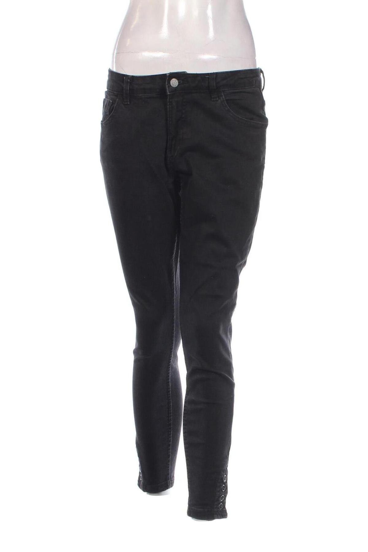 Damen Jeans Reserved, Größe L, Farbe Schwarz, Preis € 8,01