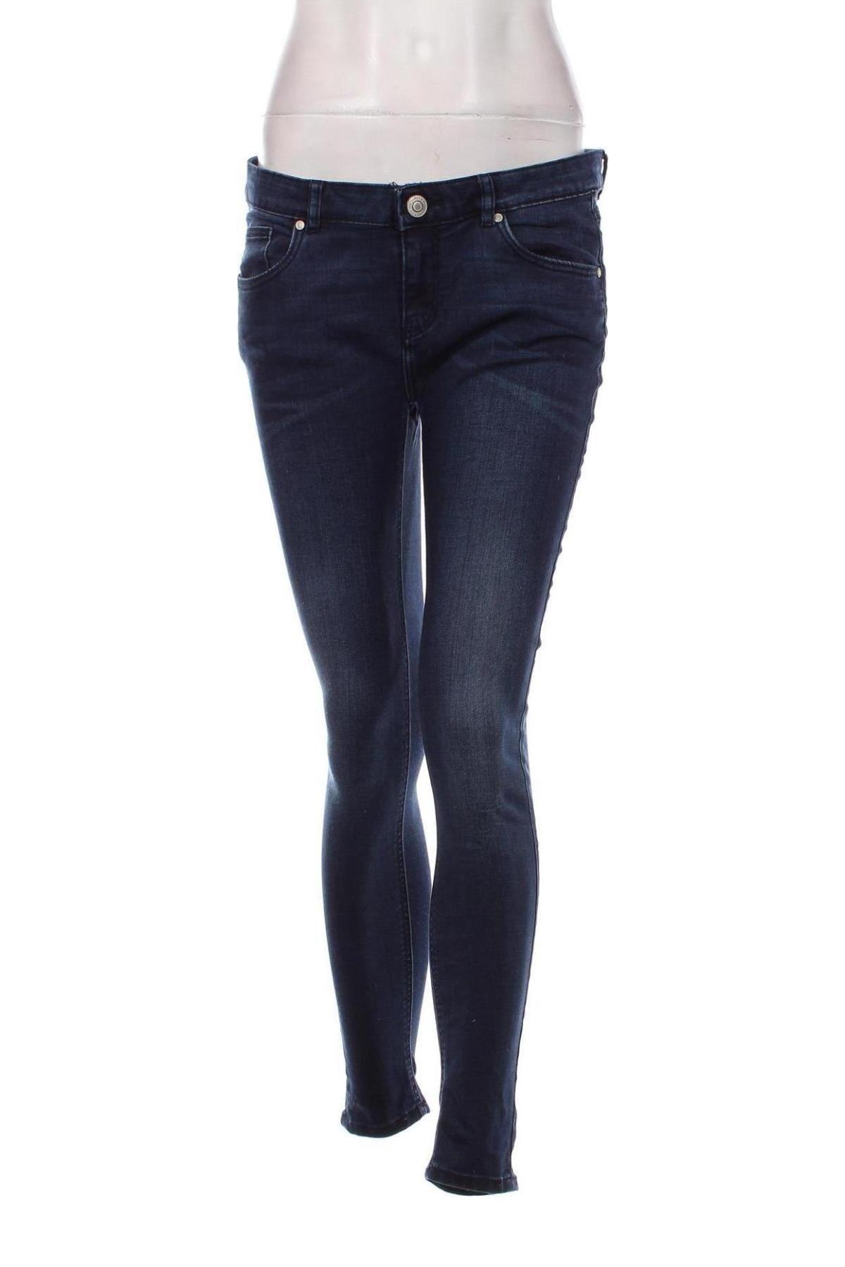 Damen Jeans Review, Größe L, Farbe Blau, Preis 12,84 €