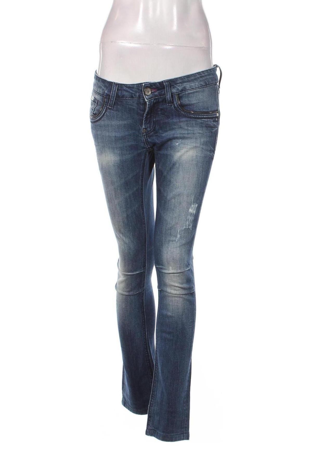 Damen Jeans Rich & Royal, Größe M, Farbe Blau, Preis € 26,99