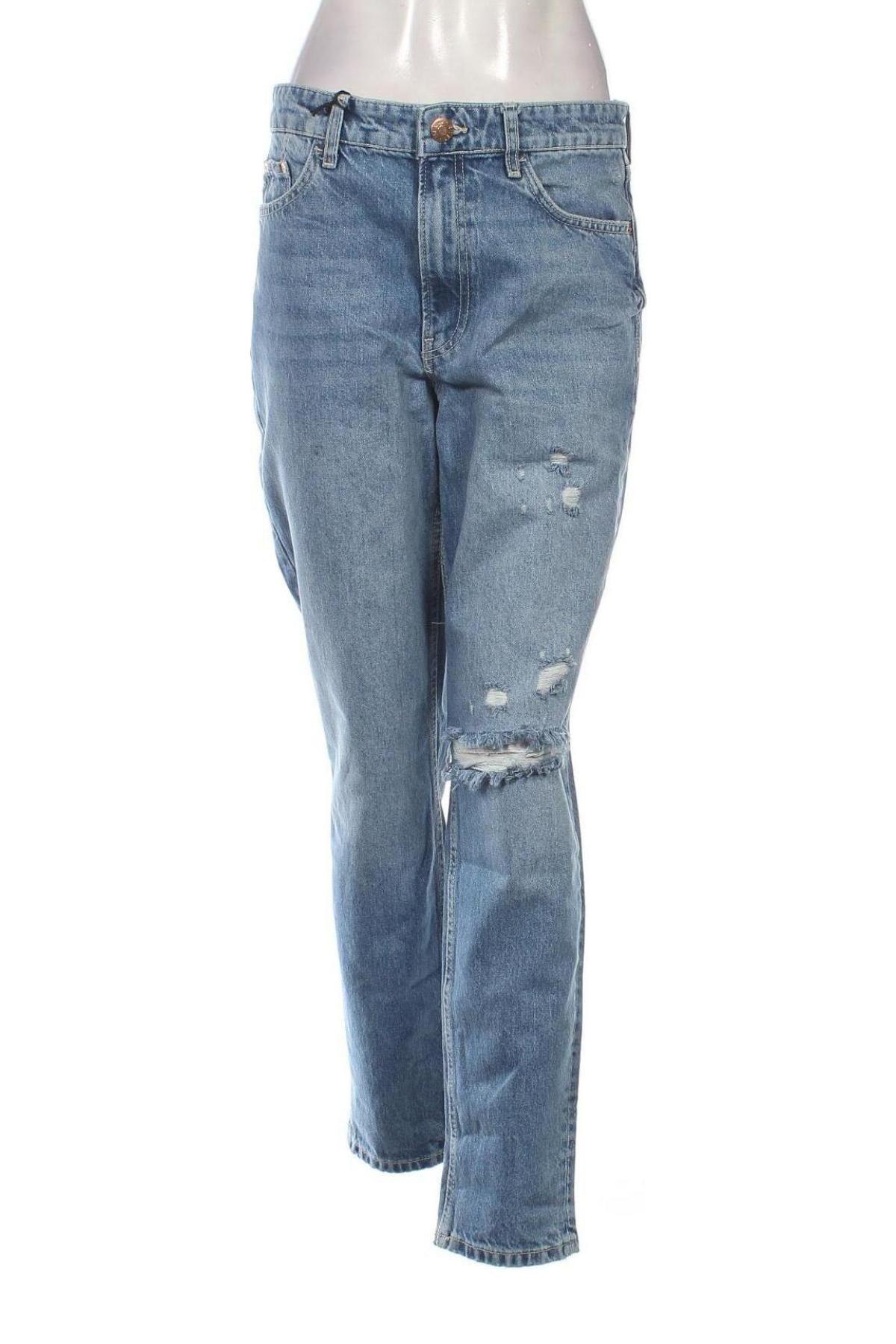 Damen Jeans River Island, Größe M, Farbe Blau, Preis € 17,74