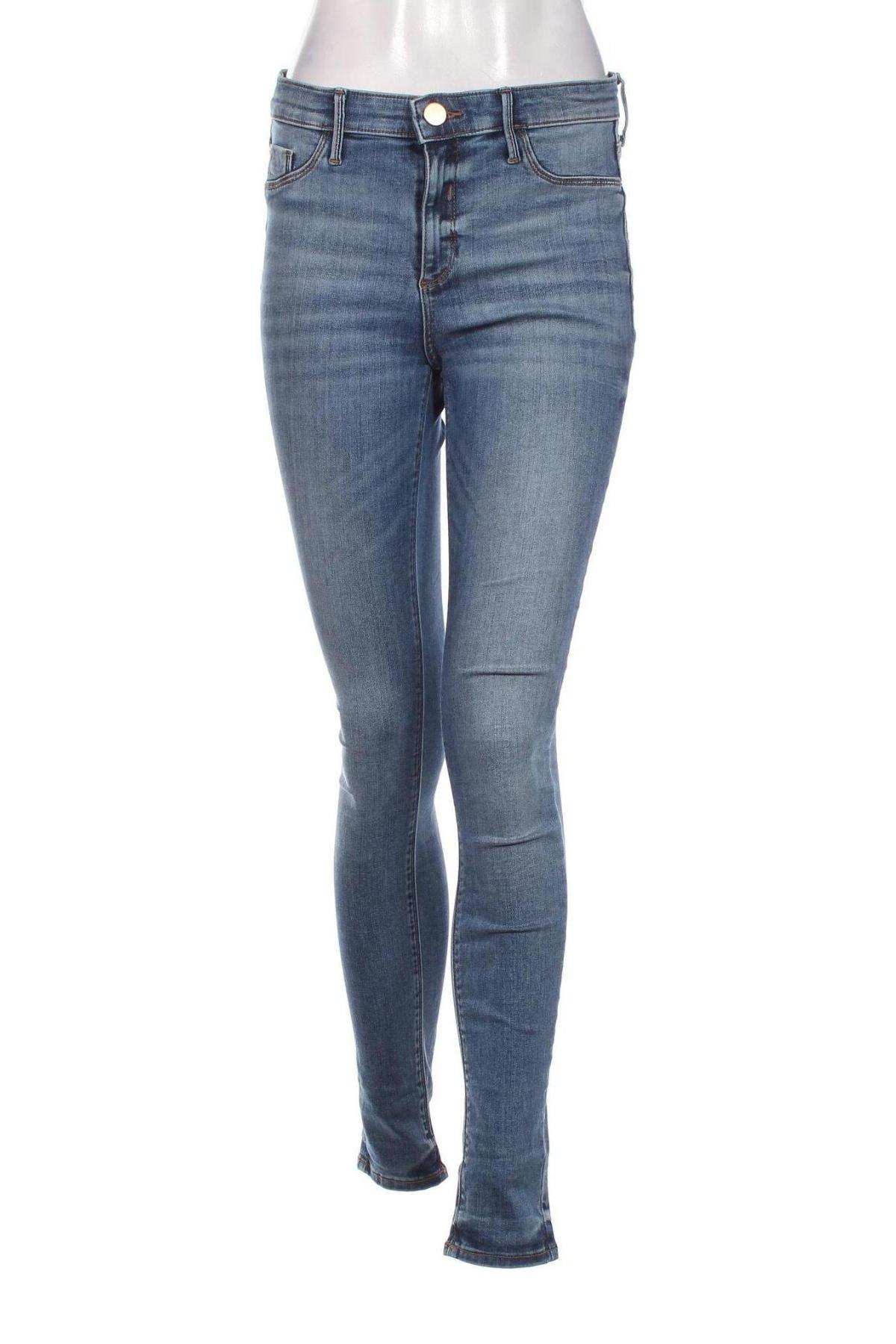 Damen Jeans River Island, Größe M, Farbe Blau, Preis 21,99 €