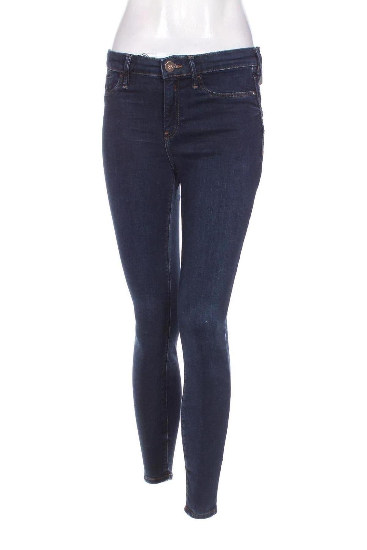 Damen Jeans River Island, Größe S, Farbe Blau, Preis 18,70 €