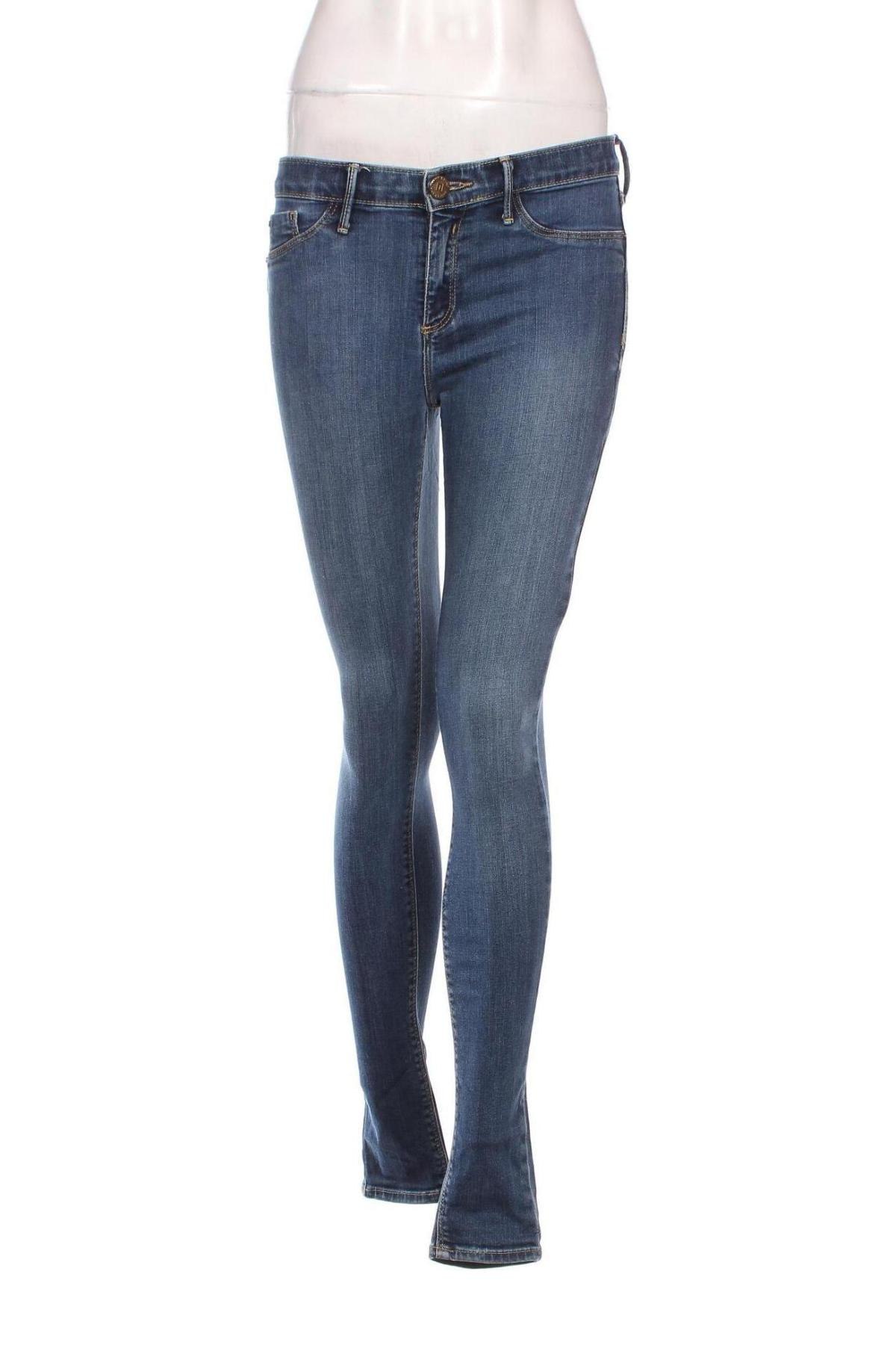 Damen Jeans River Island, Größe S, Farbe Blau, Preis 12,84 €