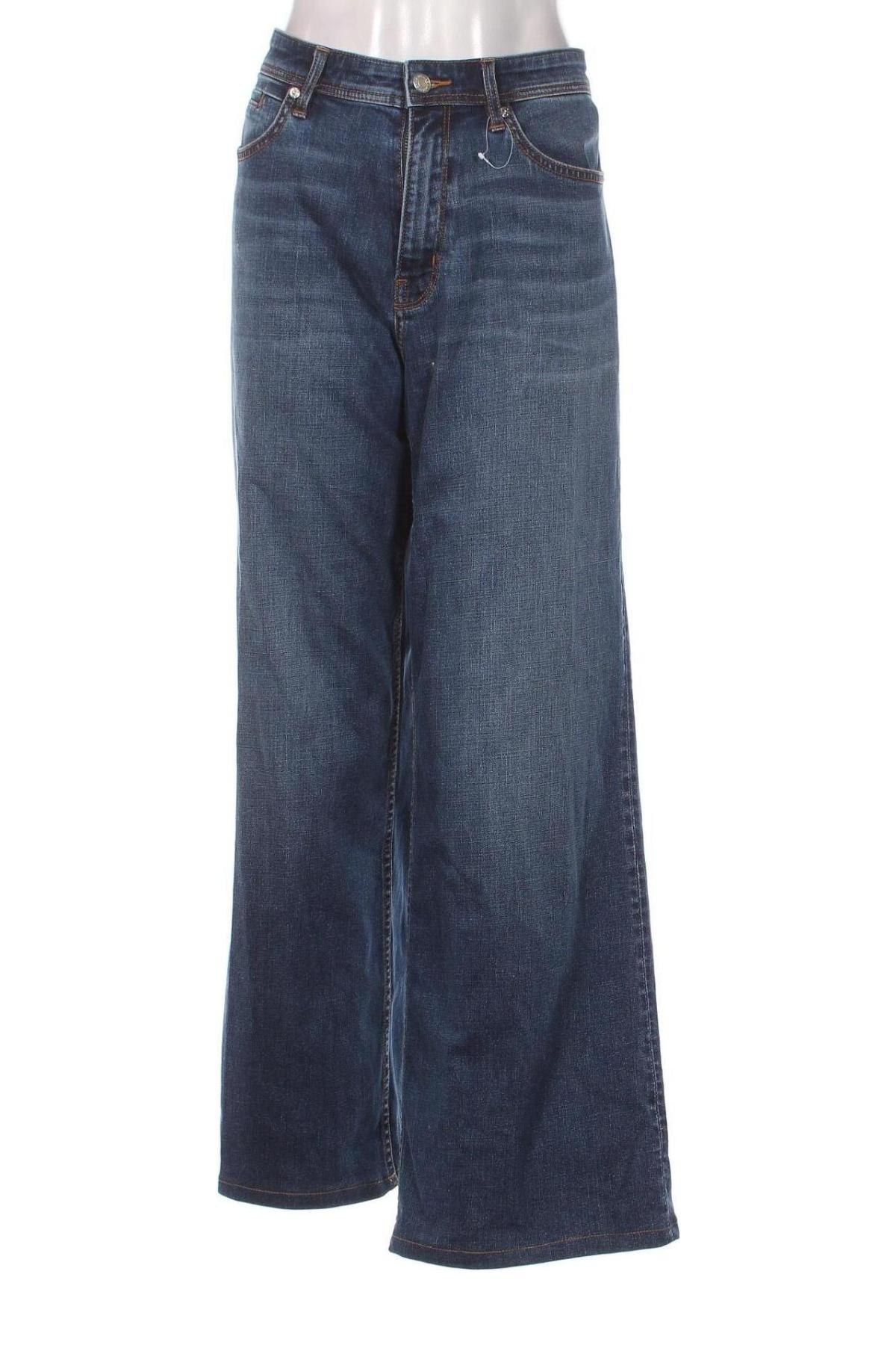 Γυναικείο Τζίν S.Oliver, Μέγεθος XL, Χρώμα Μπλέ, Τιμή 14,23 €