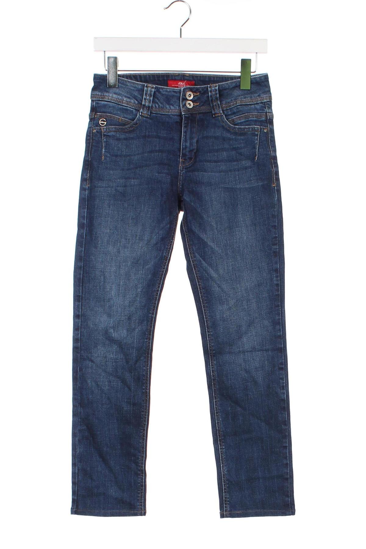 Damen Jeans S.Oliver, Größe XS, Farbe Blau, Preis € 9,99