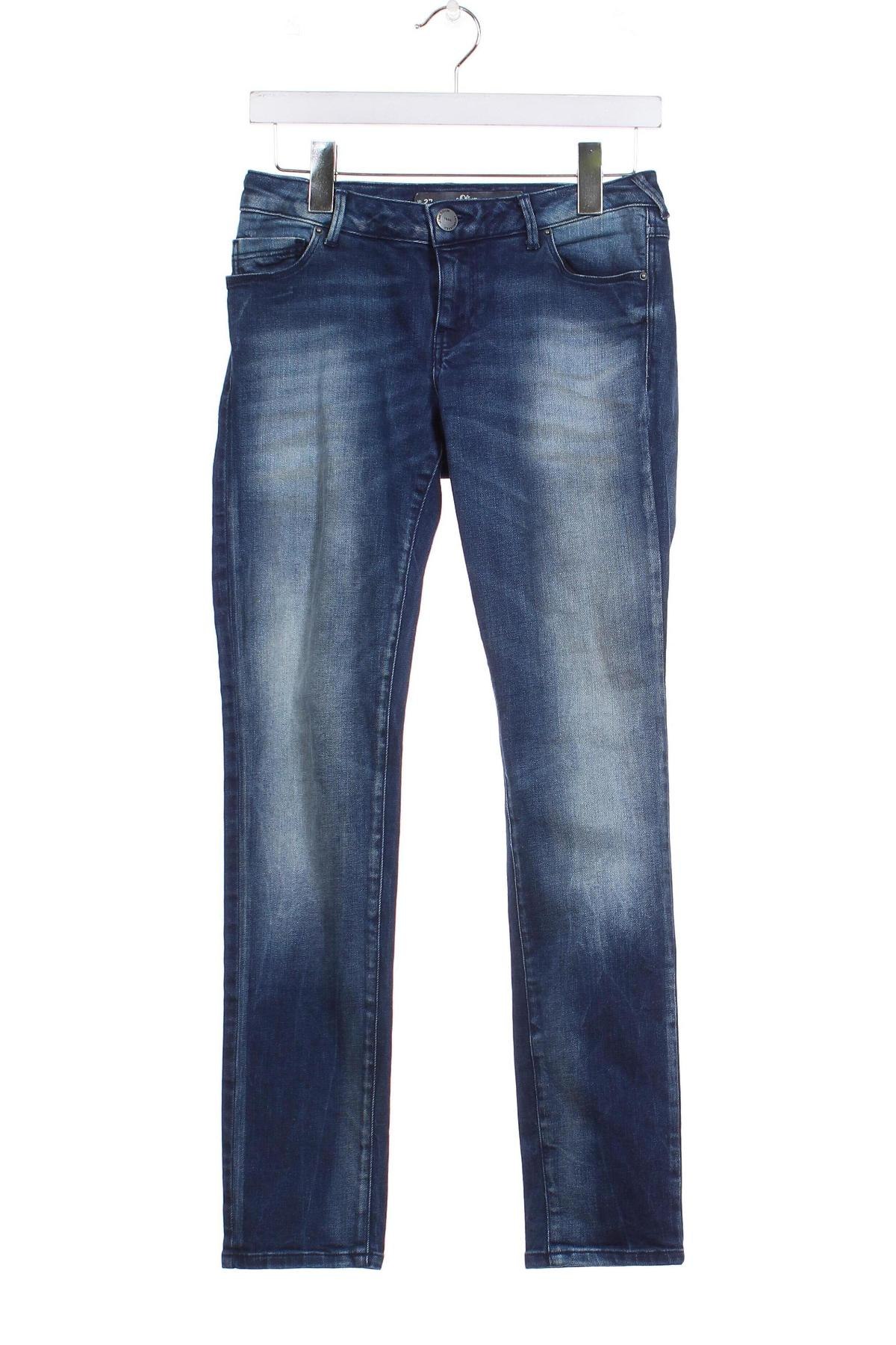 Damen Jeans S.Oliver, Größe S, Farbe Blau, Preis € 13,99