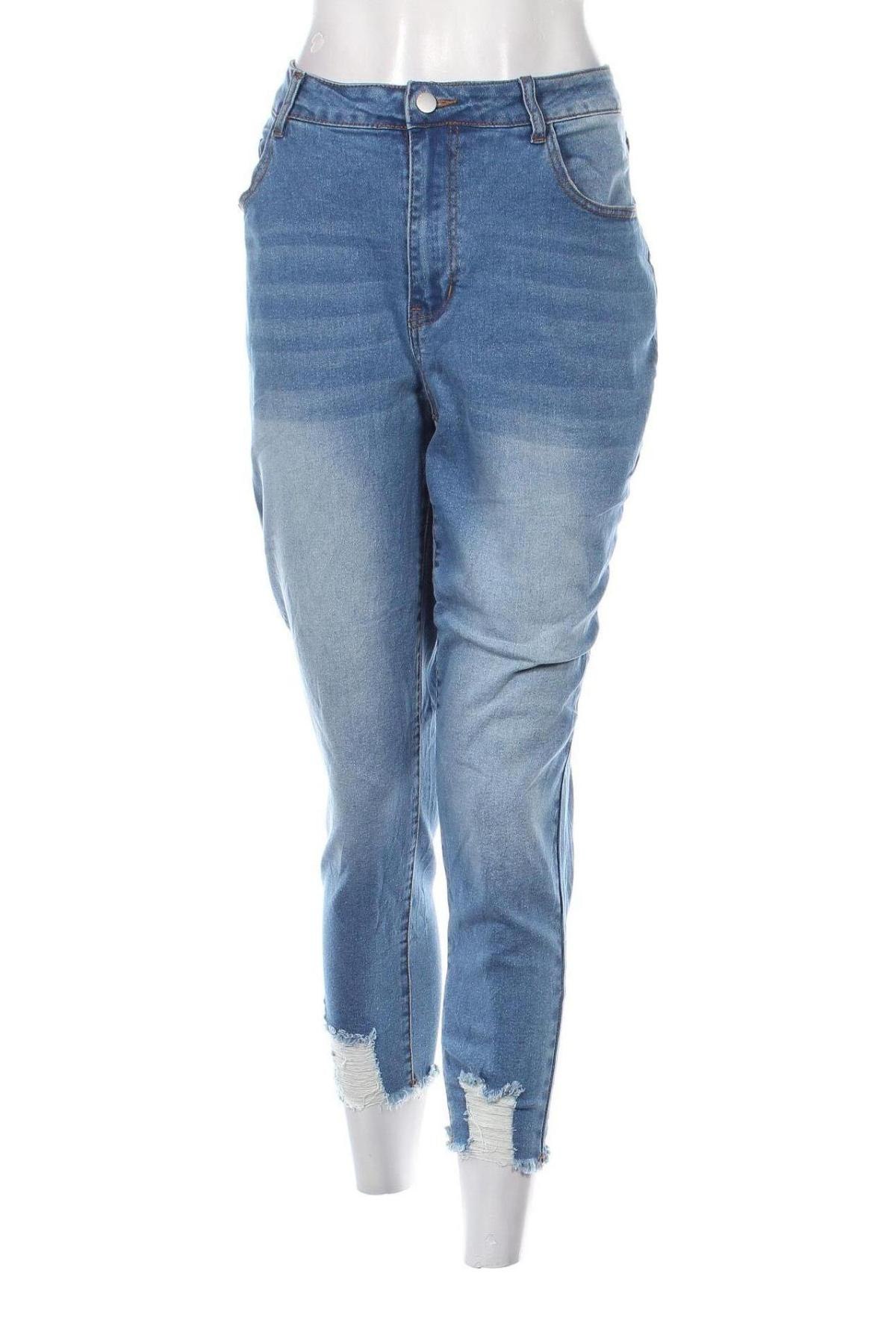 Damen Jeans SHEIN, Größe XL, Farbe Blau, Preis € 20,49