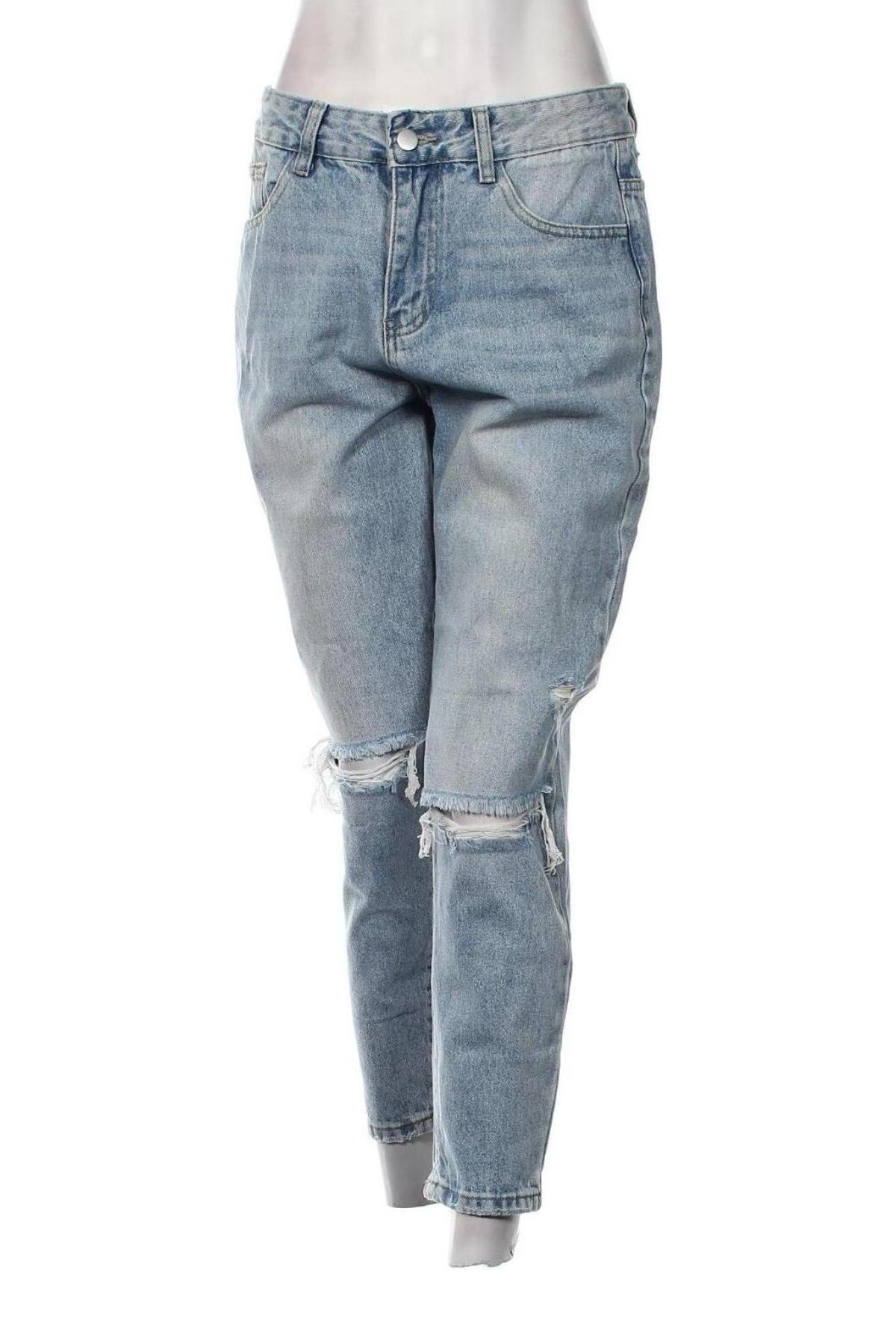 Damen Jeans SHEIN, Größe M, Farbe Blau, Preis € 8,49